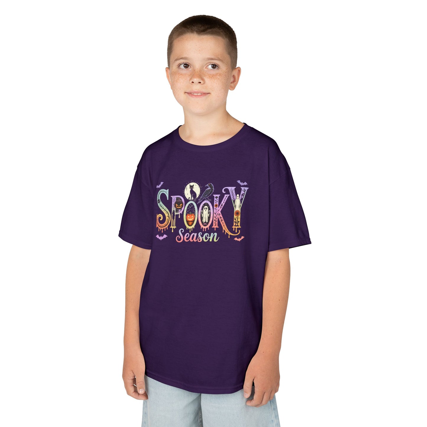 Kids Halloween Tee
