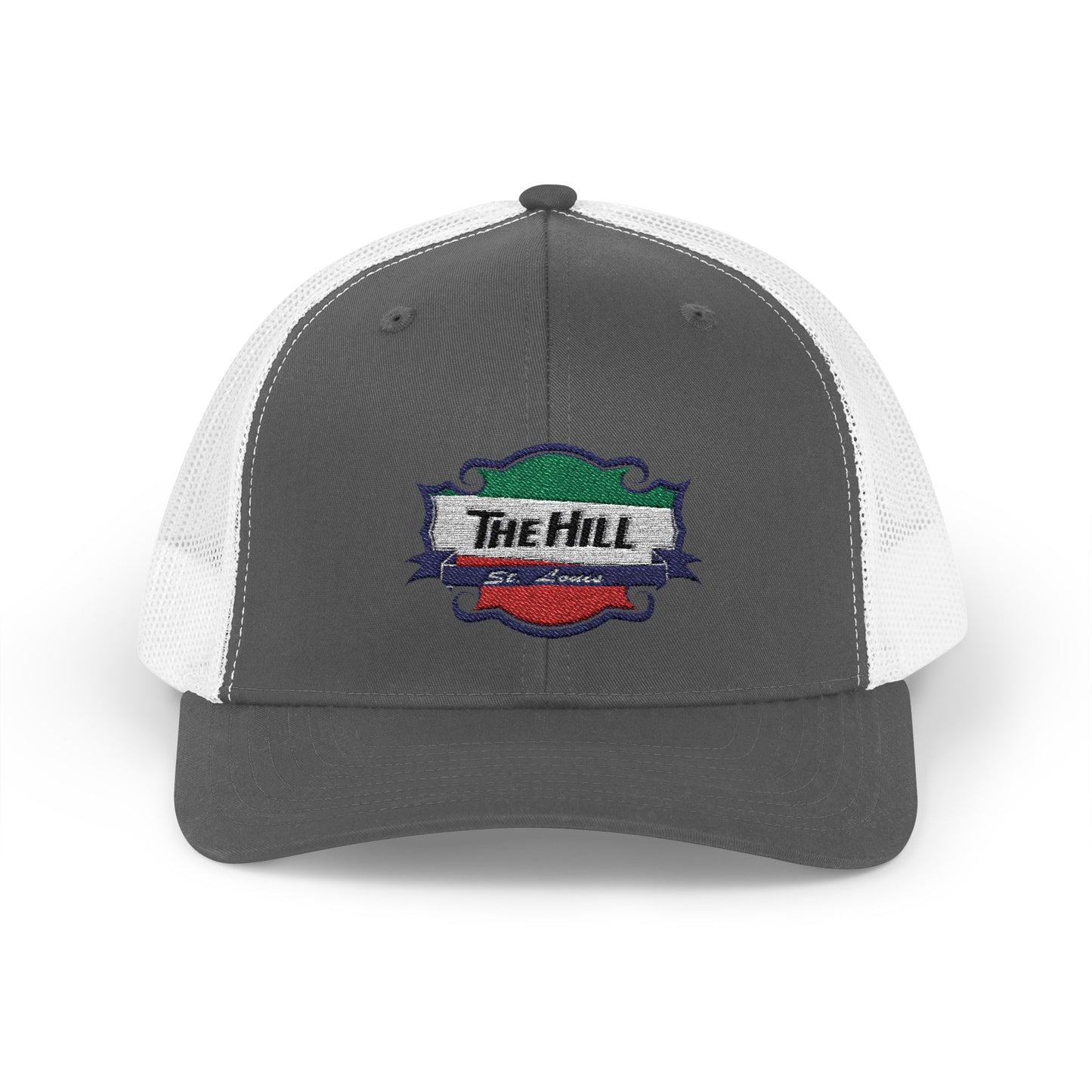 Trucker Cap The Hill St Louis Italian Fare Neighborhood Snapback Hat