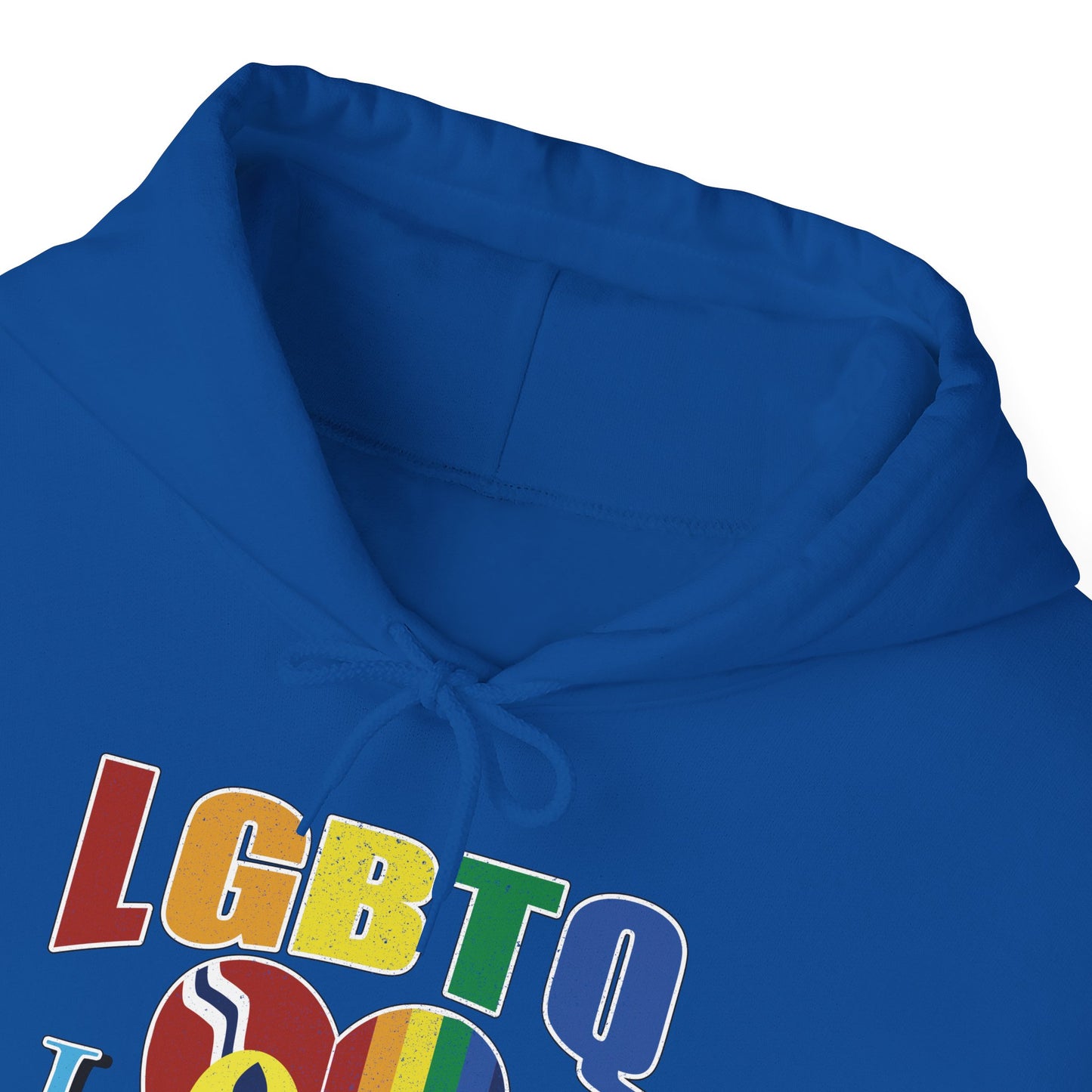Pride St Louis Hoodie