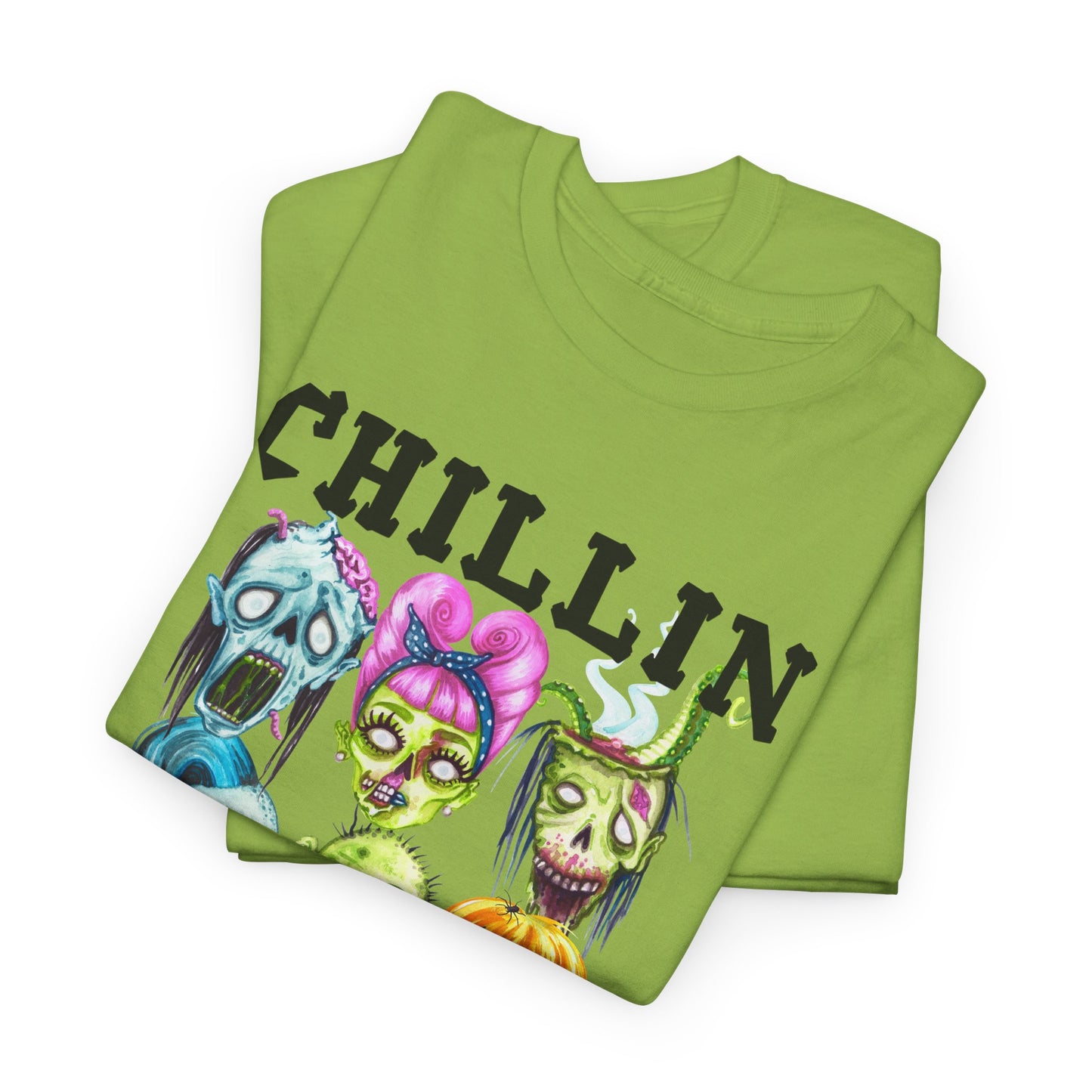 Zombie Halloween Tee