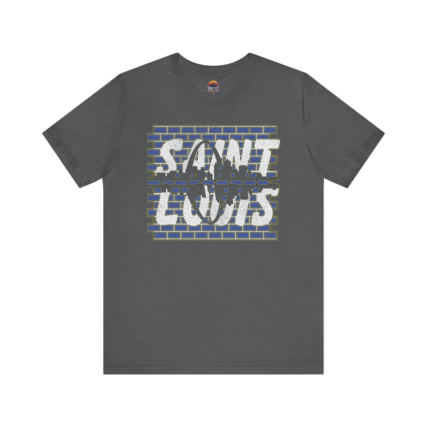 St Louis Skyline Graphic T