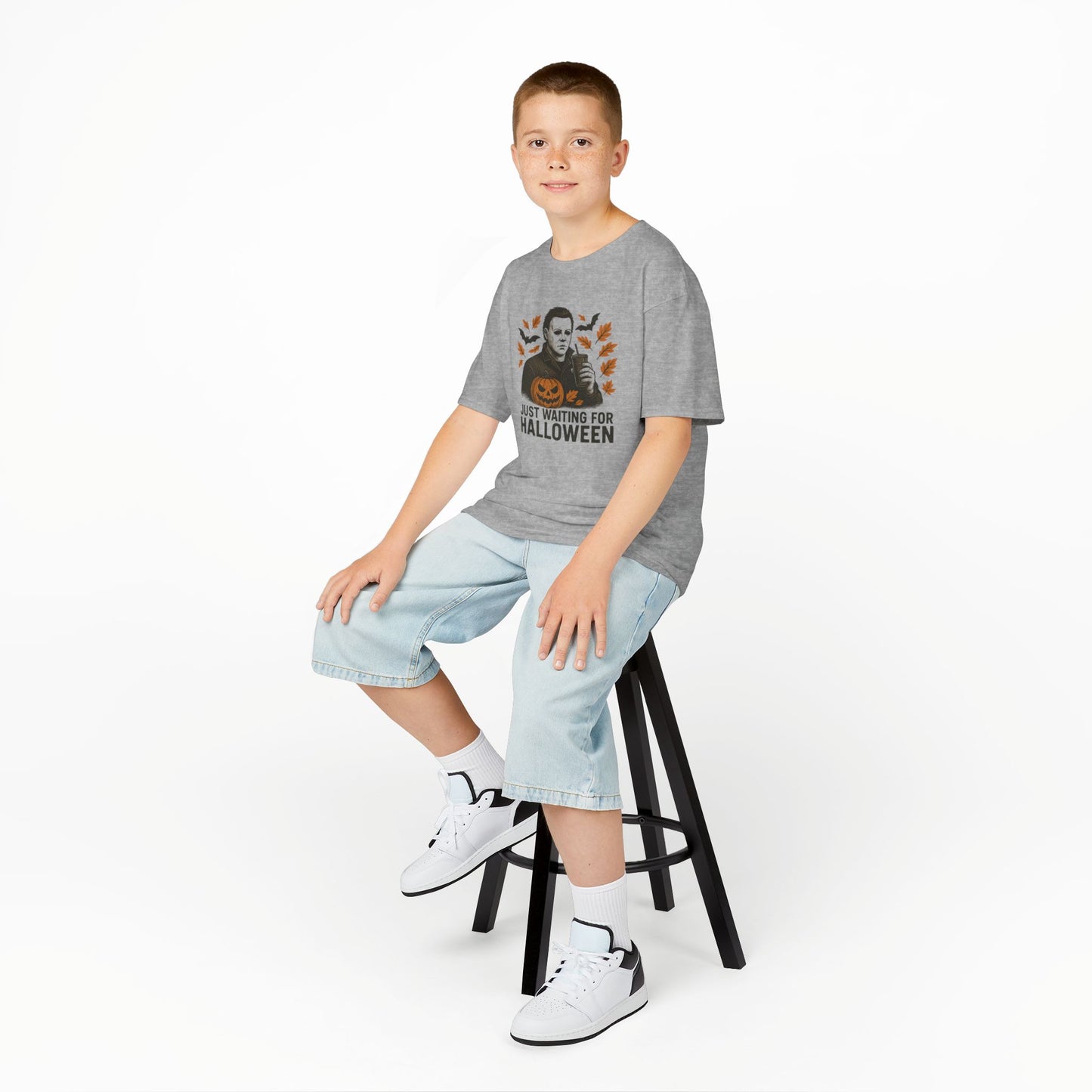 Kids Halloween Tee