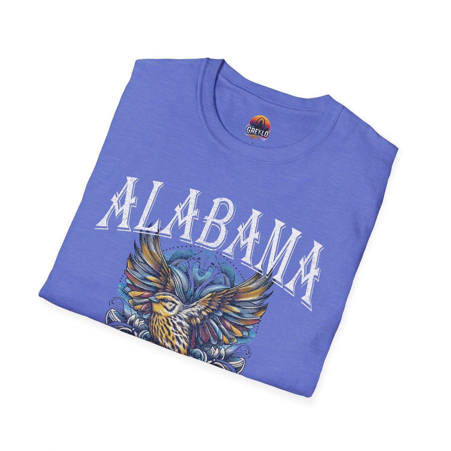 Alabama Yellowhammer State Graphic Tee