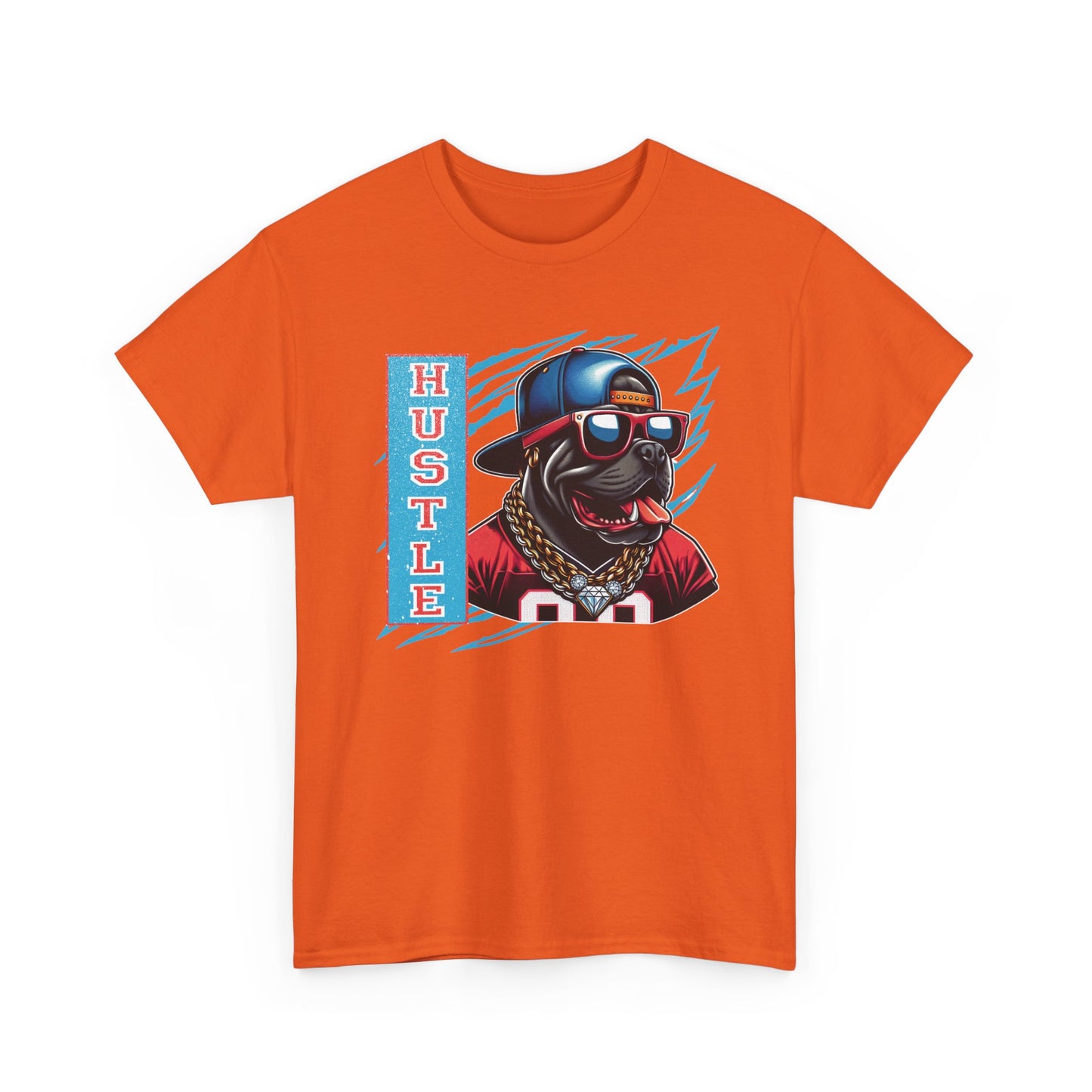 Hustle Cane Corso Tee