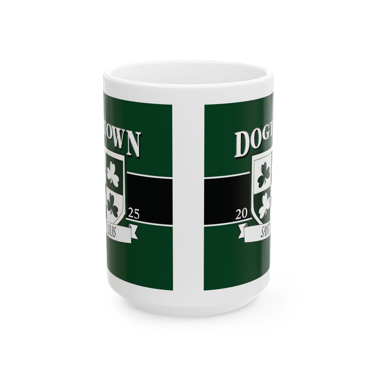 Ceramic Mug - Dogtown St Louis Coffee Mug