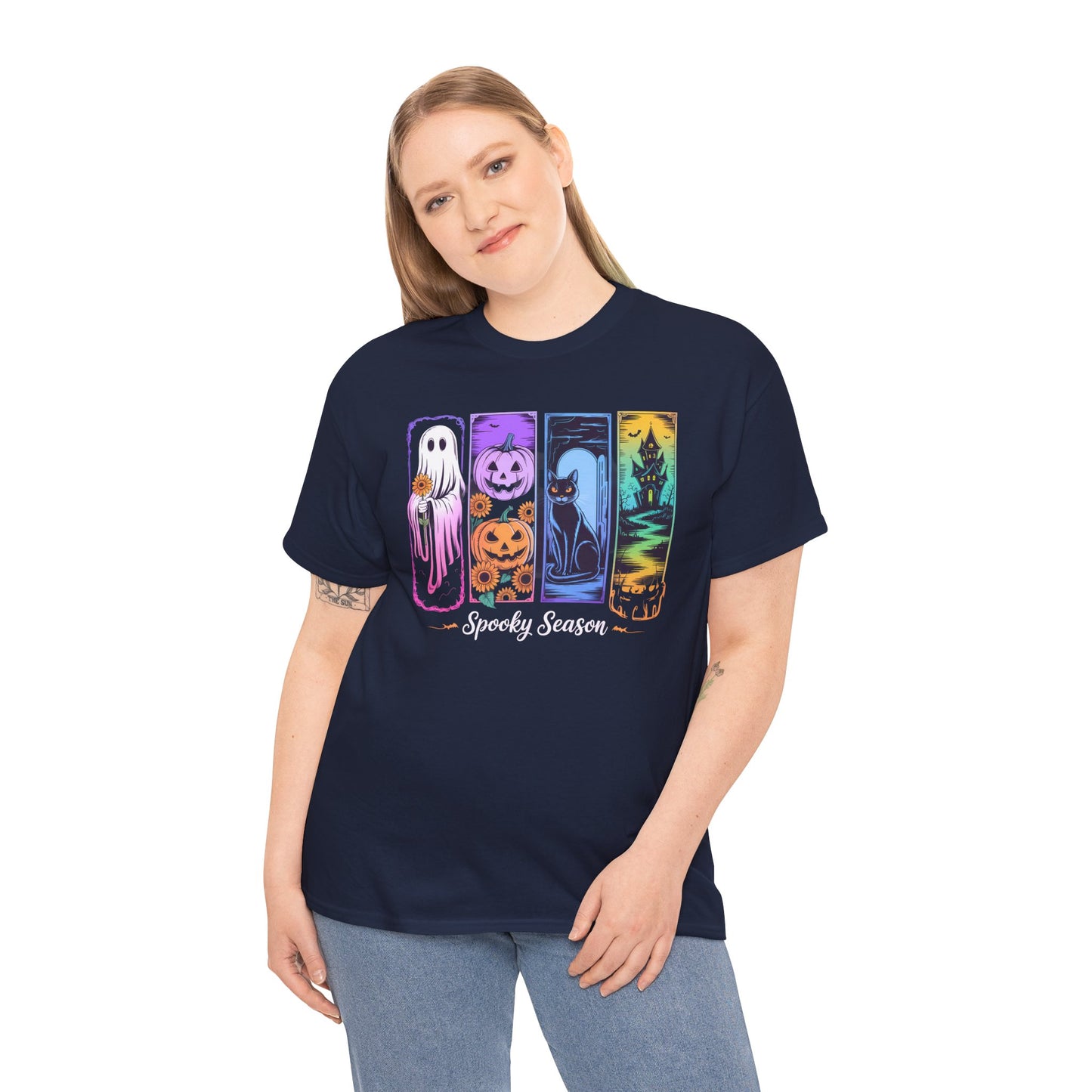 Spooky Season Halloween Tee