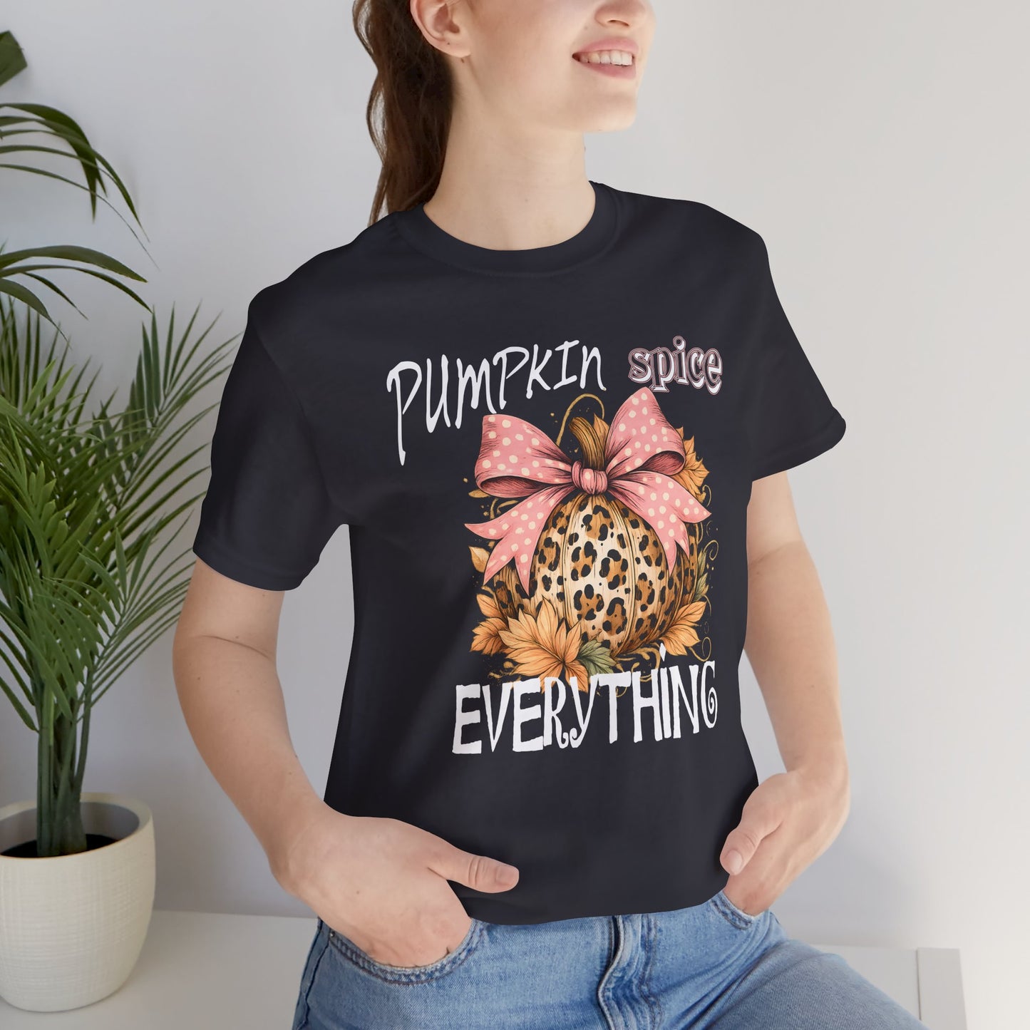 Pumpkin Spice Graphic Tee