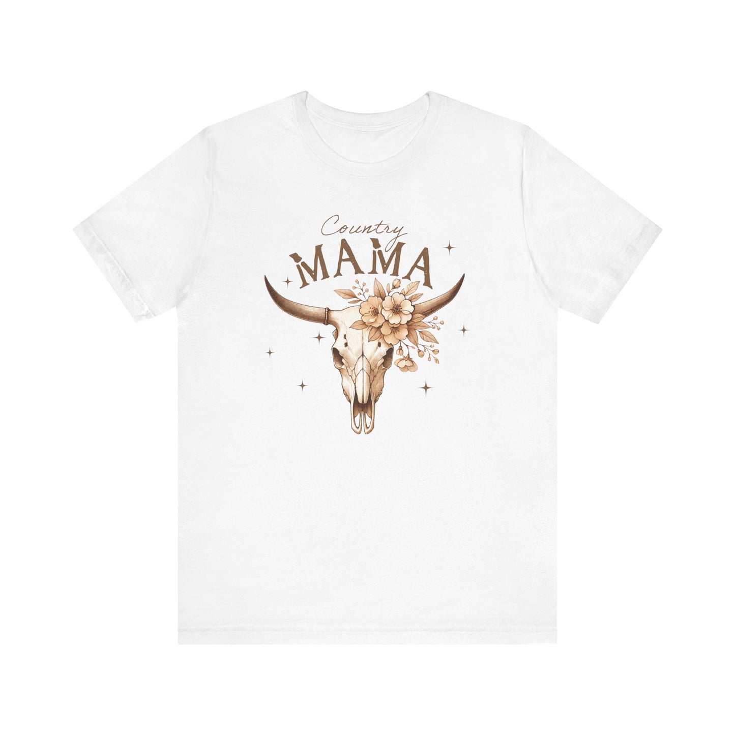 Country Mama Unisex Jersey Short Sleeve Tee