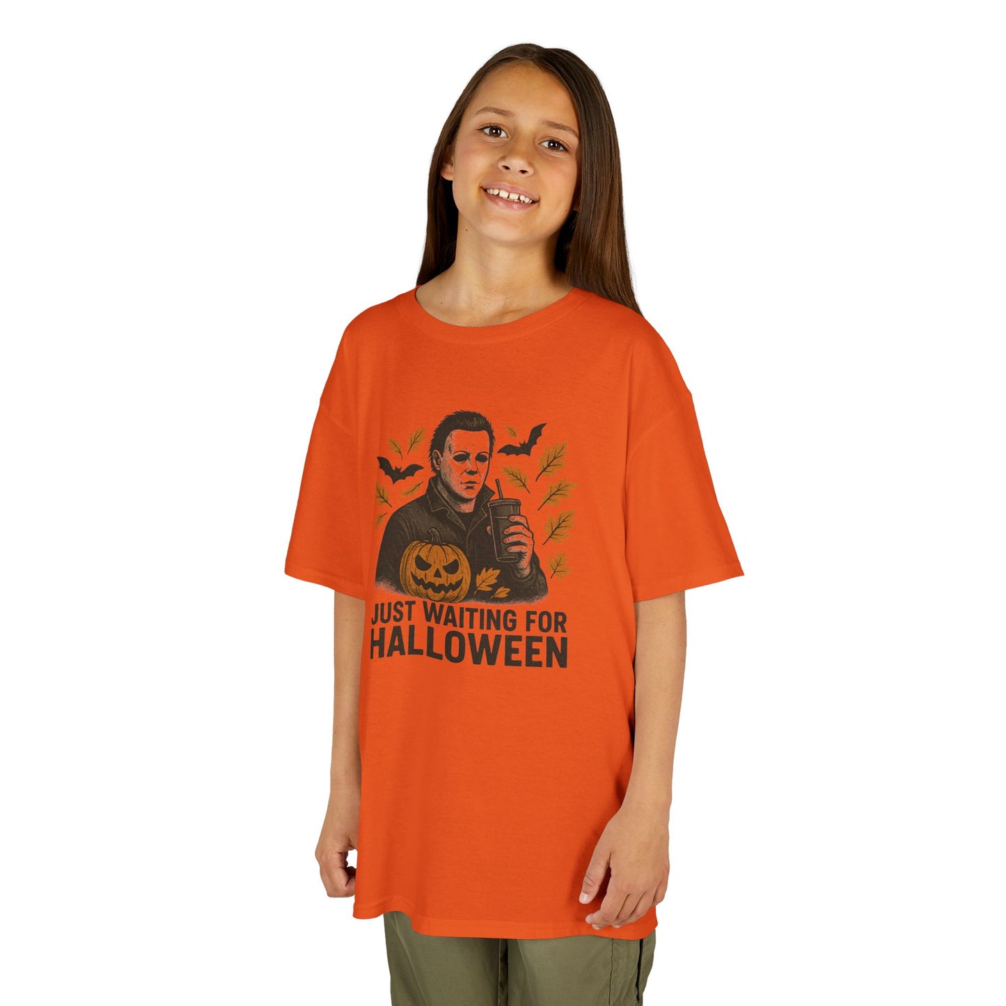 Kids Halloween Tee