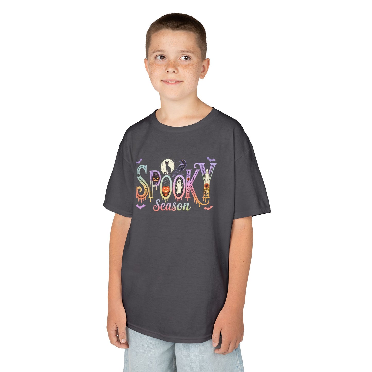 Kids Halloween Tee