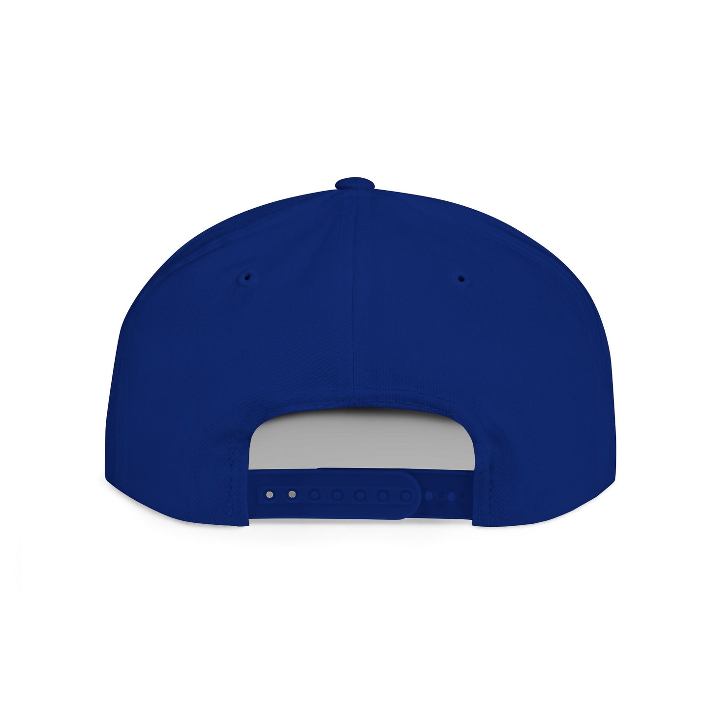 Flat Bill Snapback - Saint Louis Ball Cap