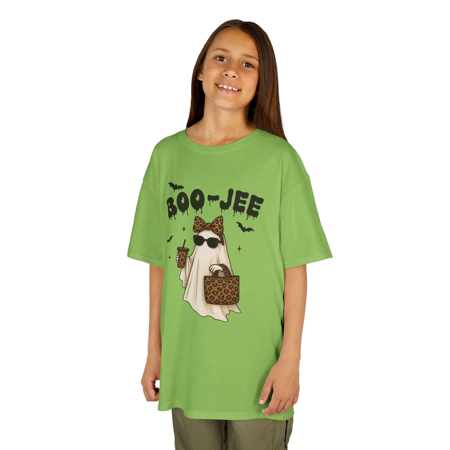 Halloween Kids T-Shirt Boo Jee
