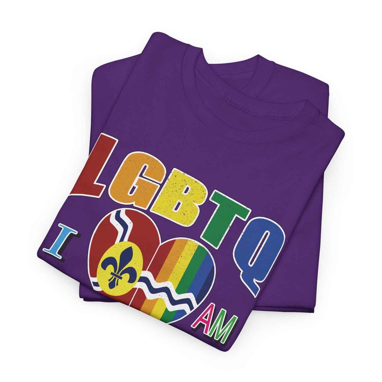 Pride LGBTQ St Louis Tee - Unisex Tee