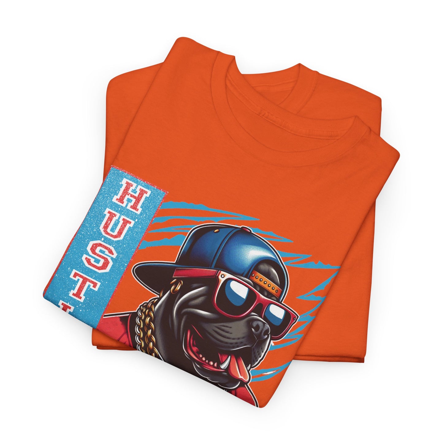 Hustle Cane Corso Tee