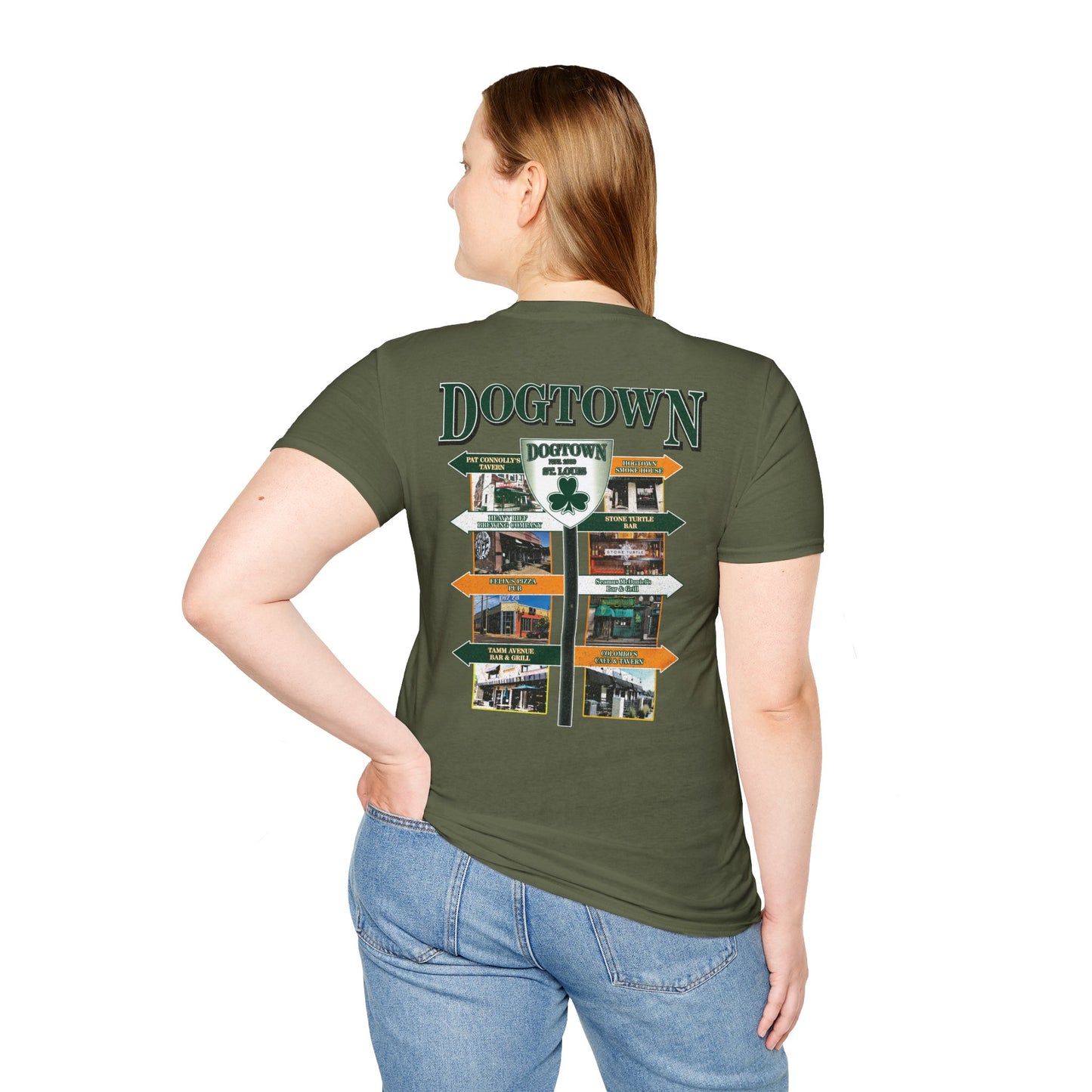 Dogtown T-shirt