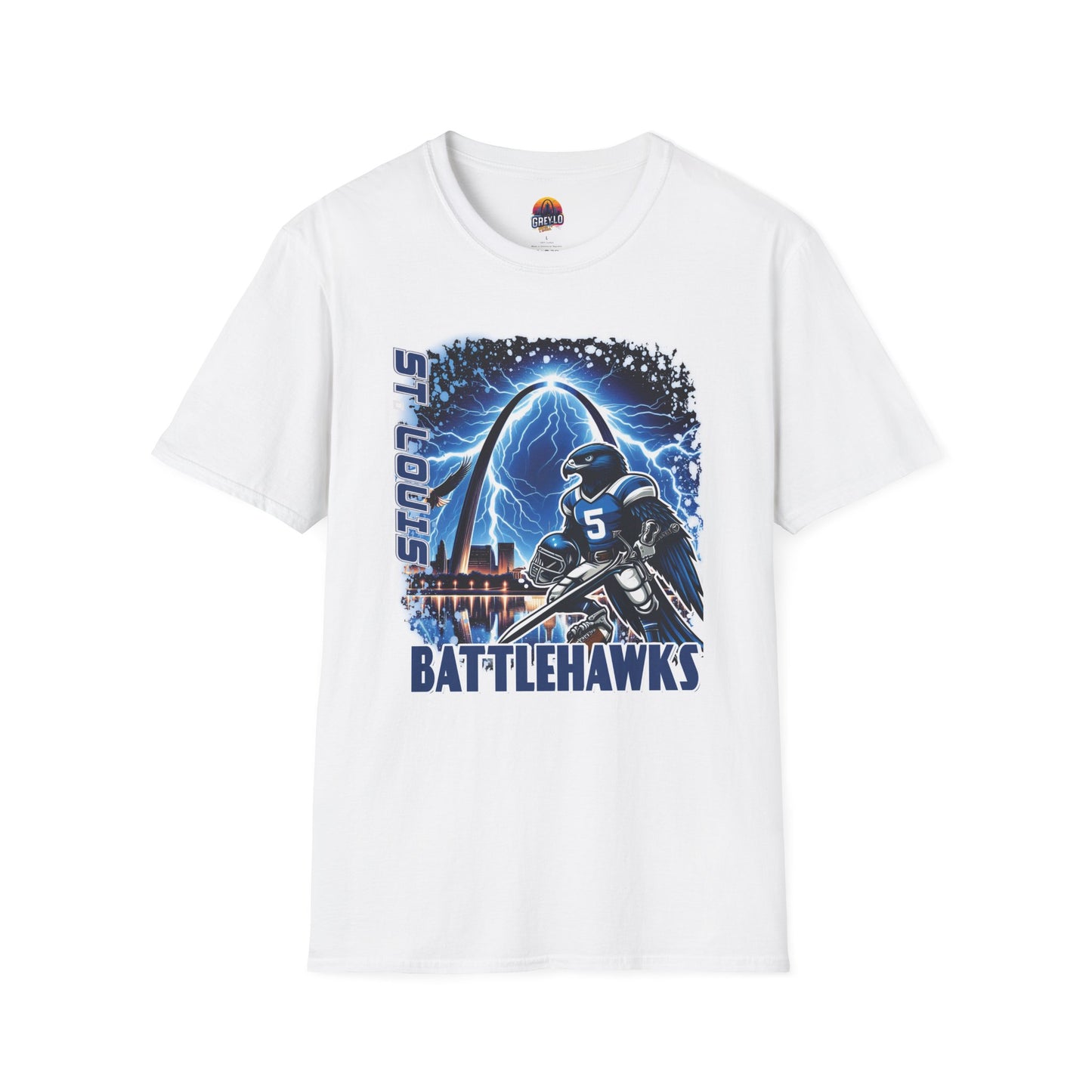 St. Louis Battlehawks T-shirt