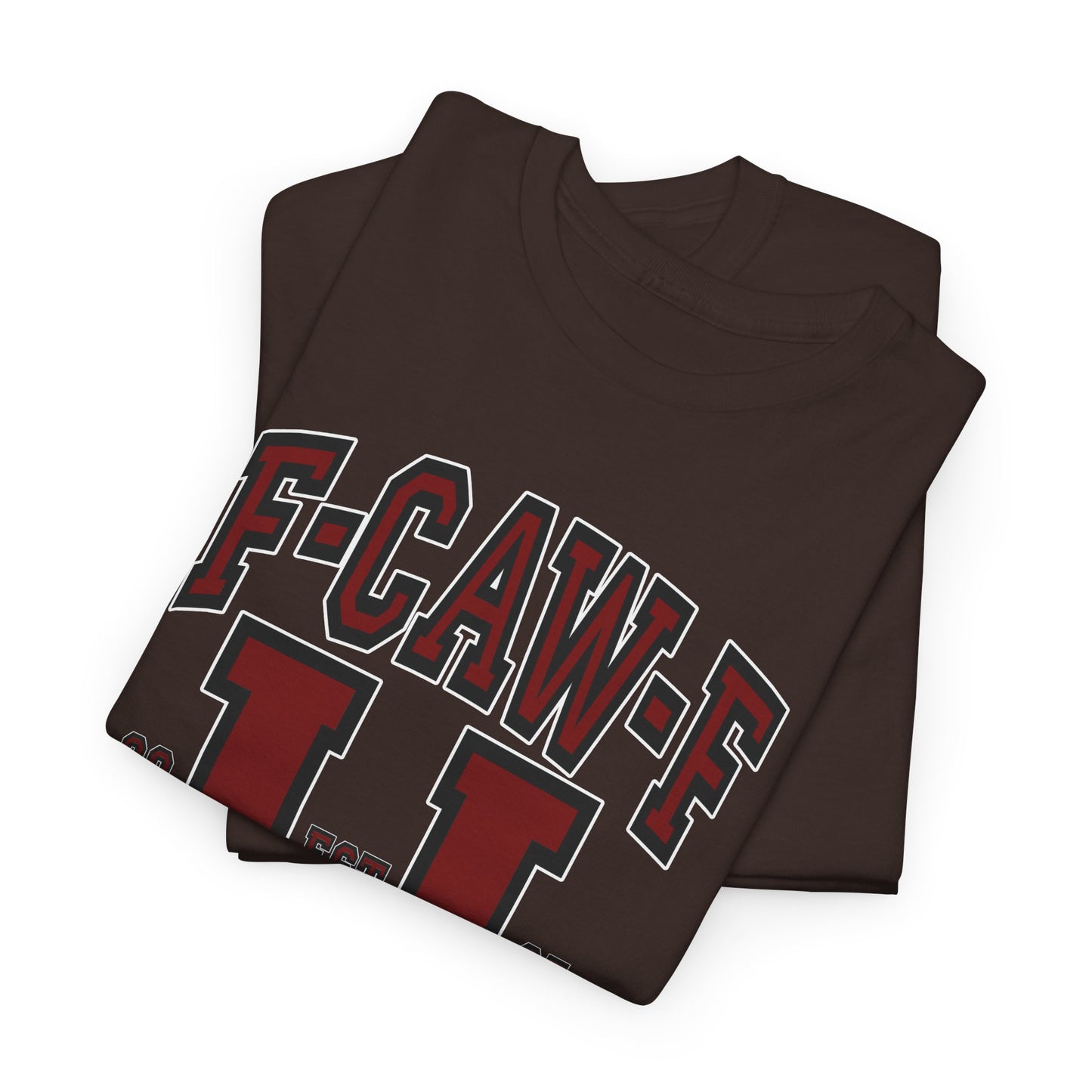 F-CAW-F U Graphic Unisex Tee
