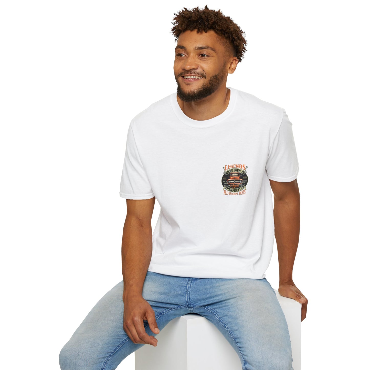 Born in 1953 Legends T-shirt