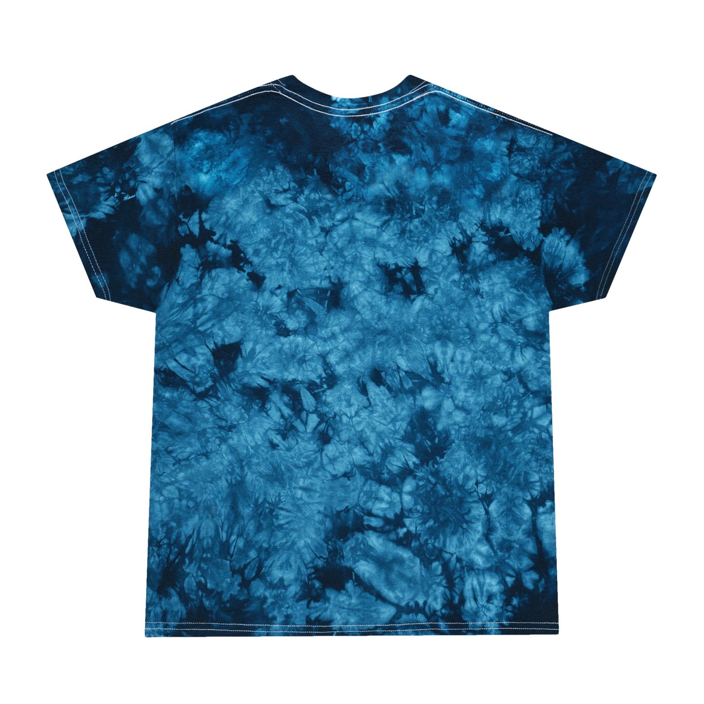 Kaw Is The Law Tie-Dye Tee, Crystal