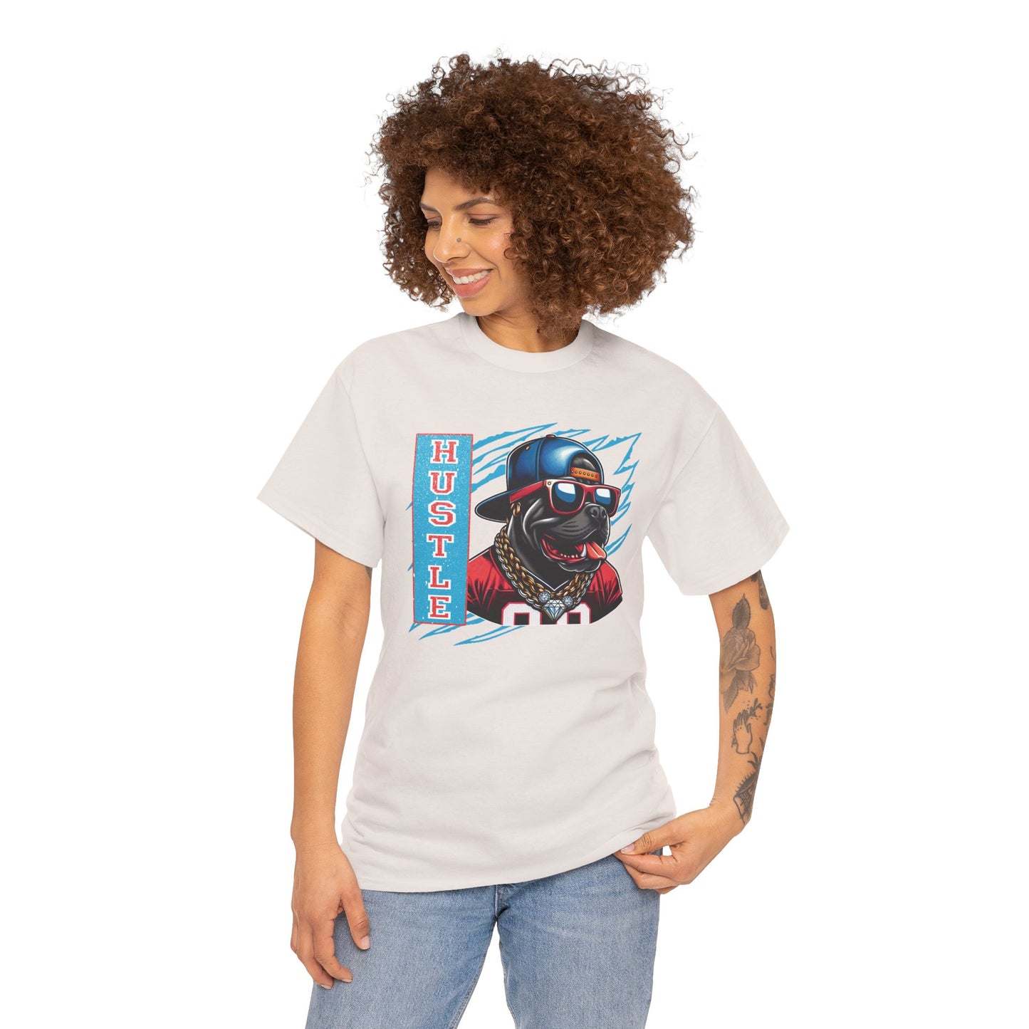 Hustle Cane Corso Tee
