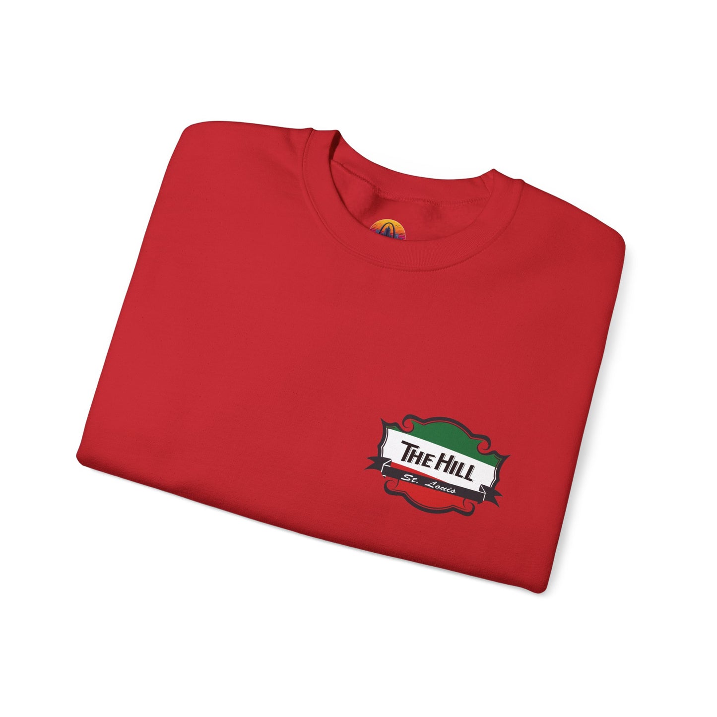 The Hill St Louis Crewneck Sweatshirt