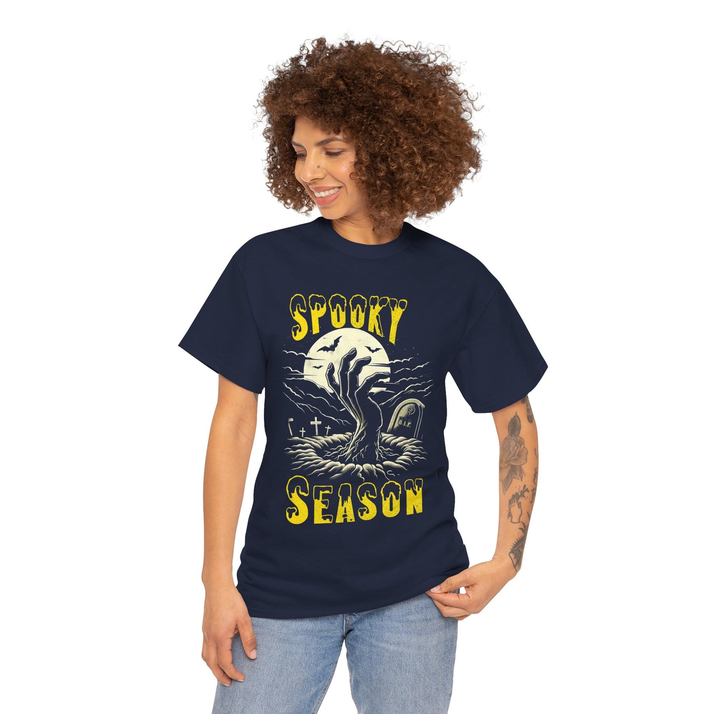 Spooky Season Halloween Tee