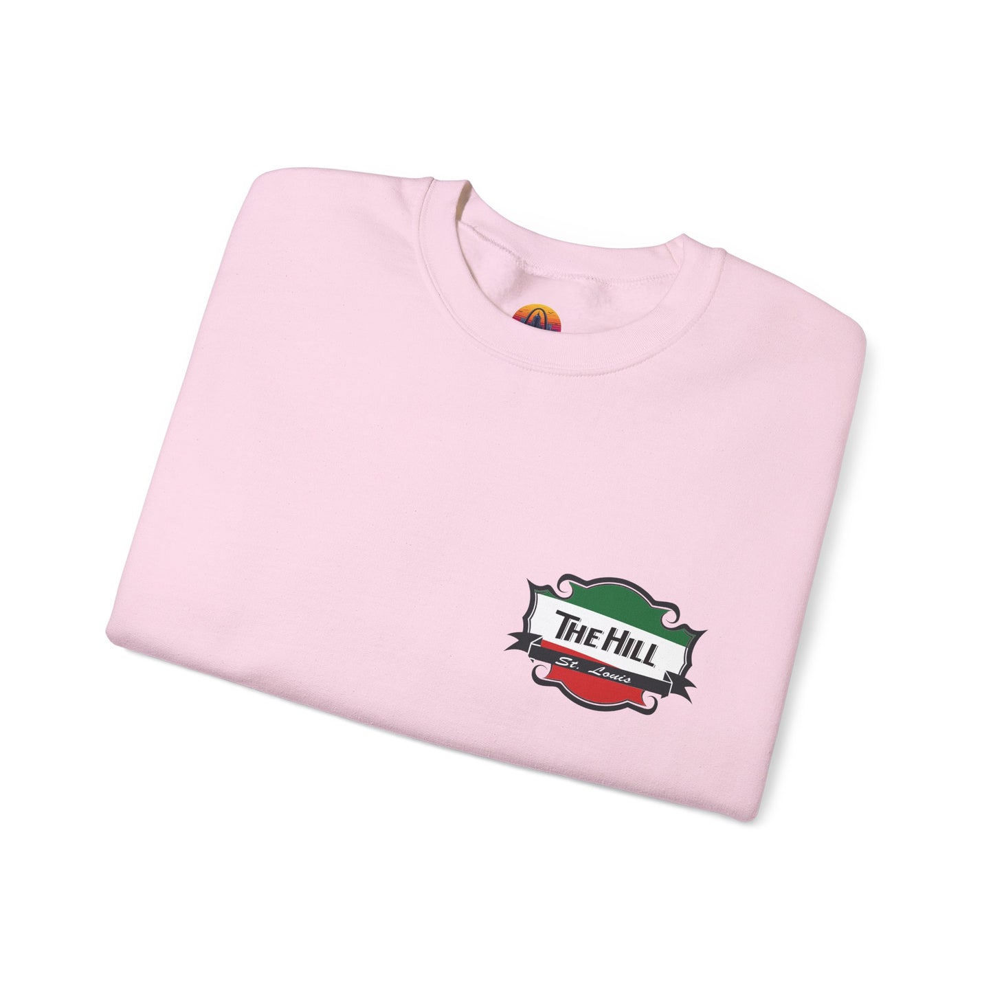 The Hill St Louis Crewneck Sweatshirt