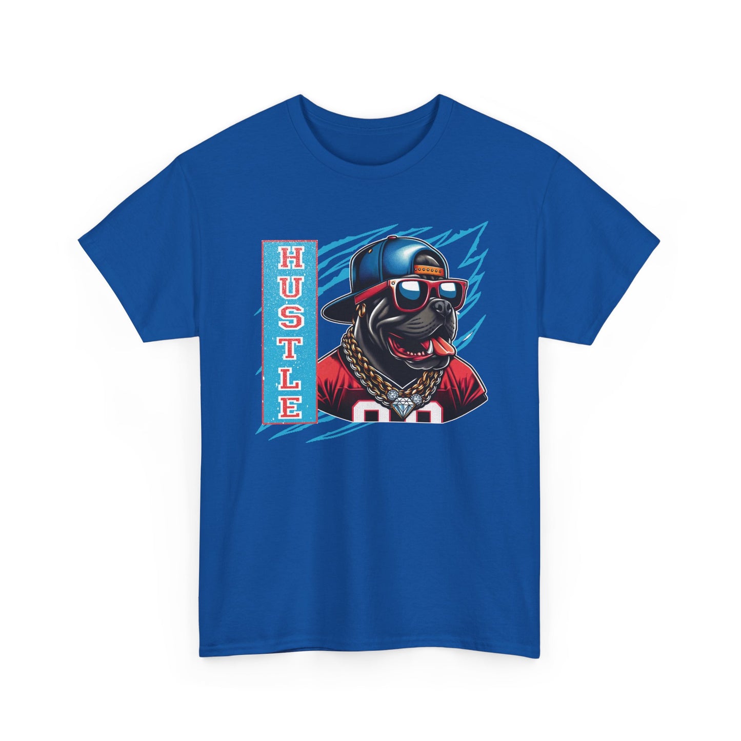 Hustle Cane Corso Tee
