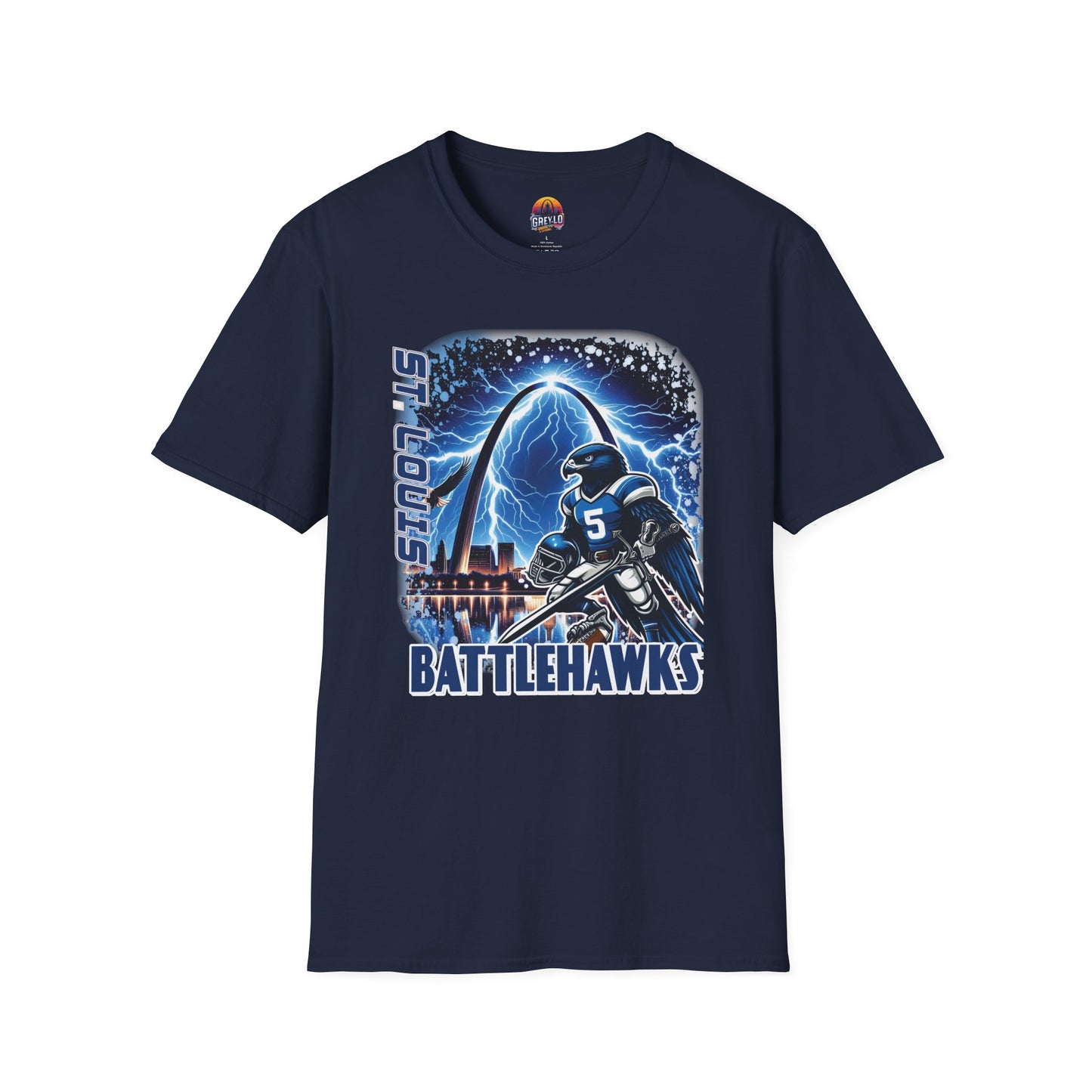 St. Louis Battlehawks T-shirt