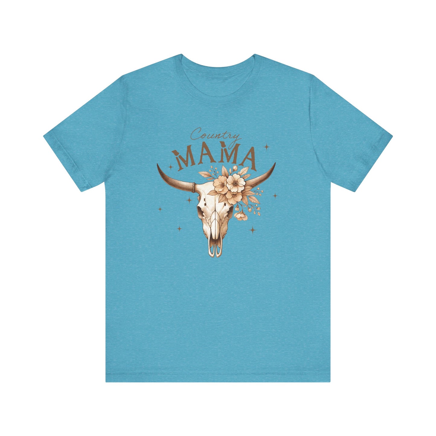 Country Mama Unisex Jersey Short Sleeve Tee
