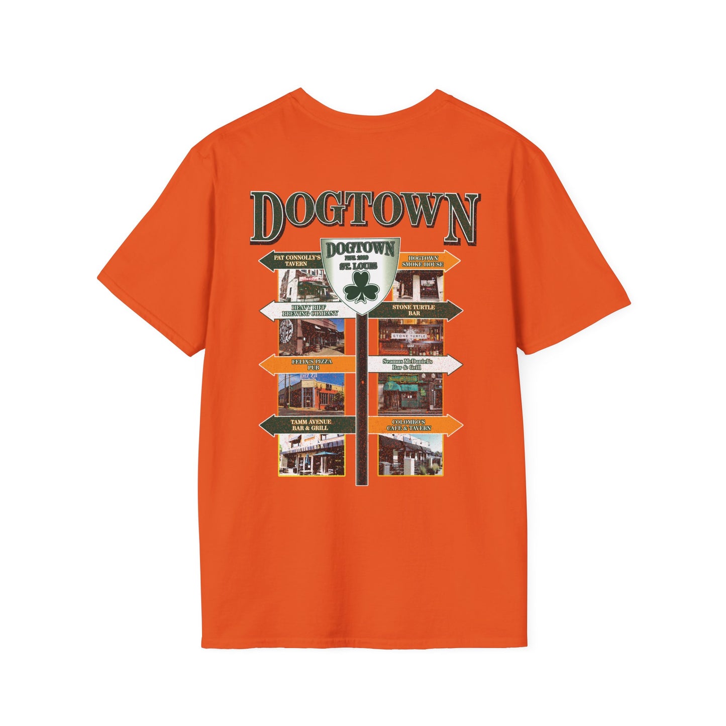 Dogtown T-shirt