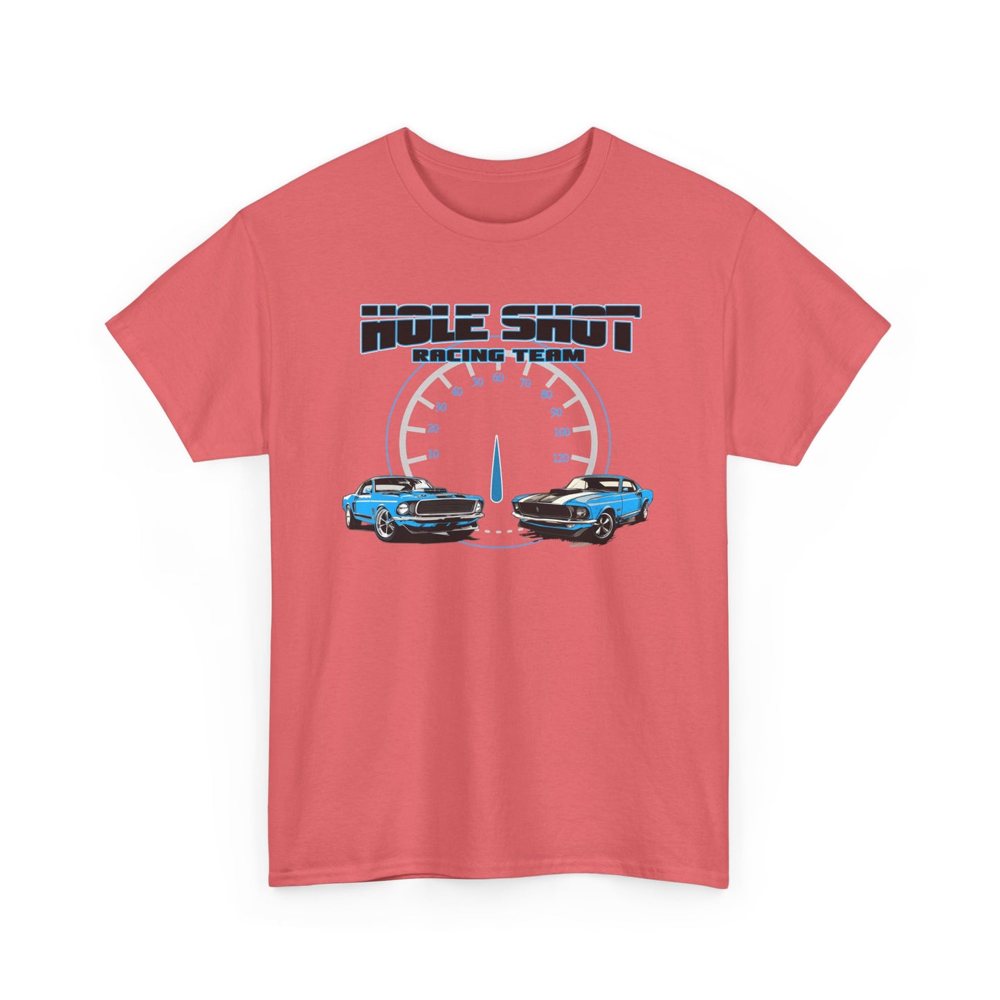 Hole Shot Racing Team Graphic Tee