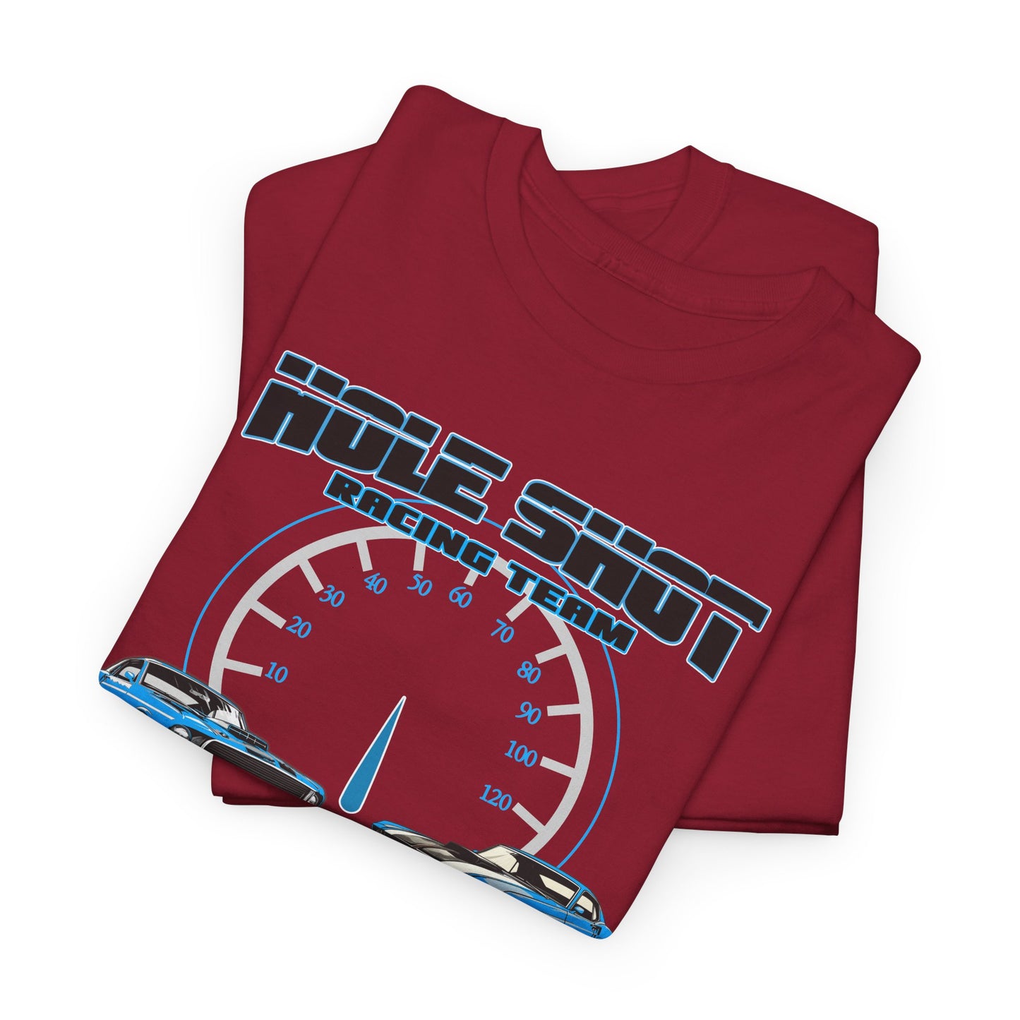 Hole Shot Racing Team Graphic Tee