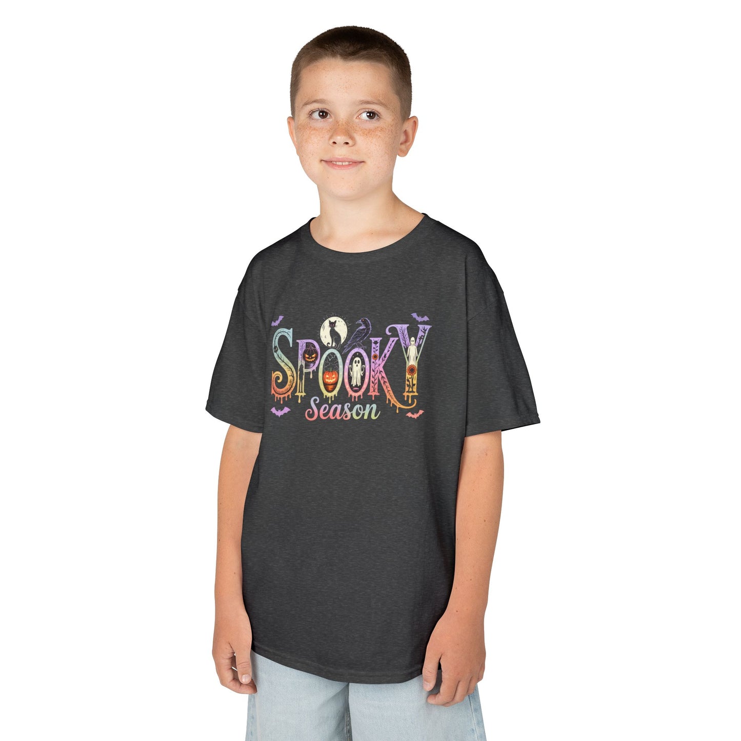 Kids Halloween Tee