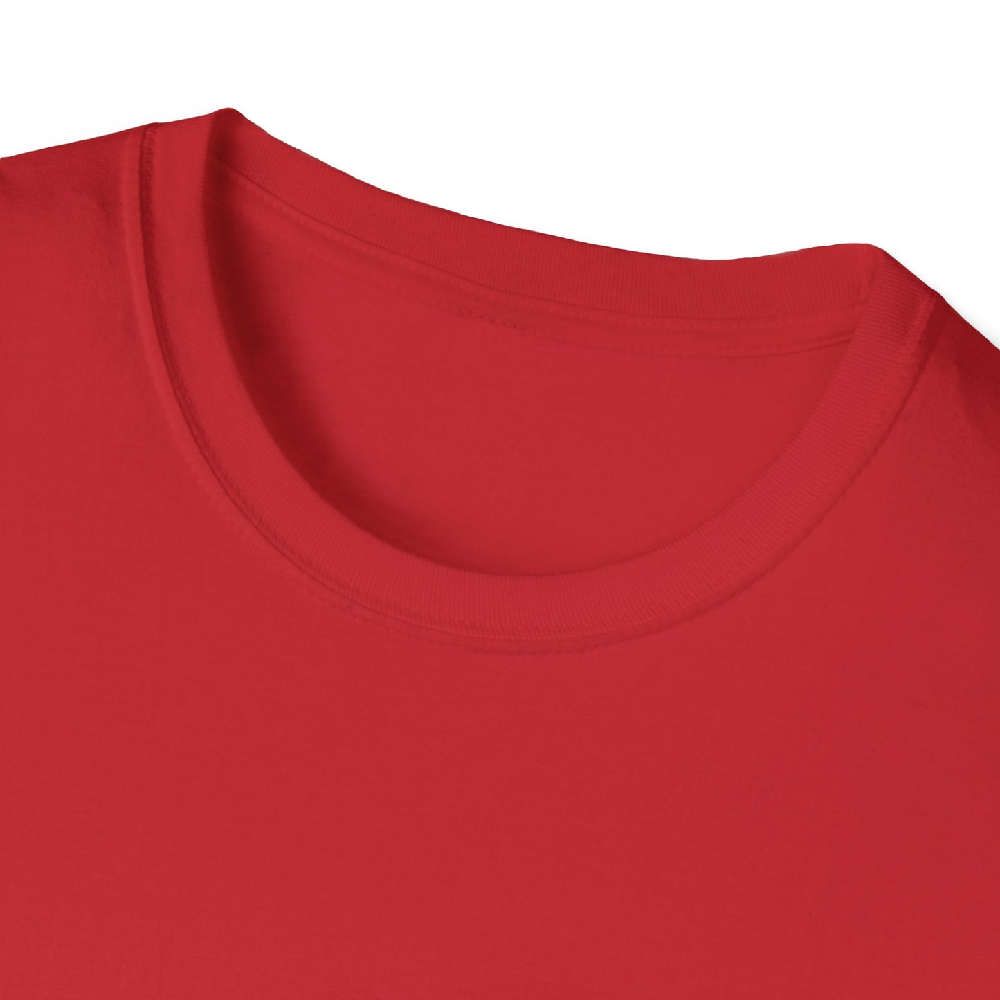 Front and Back Logo Work Shirt