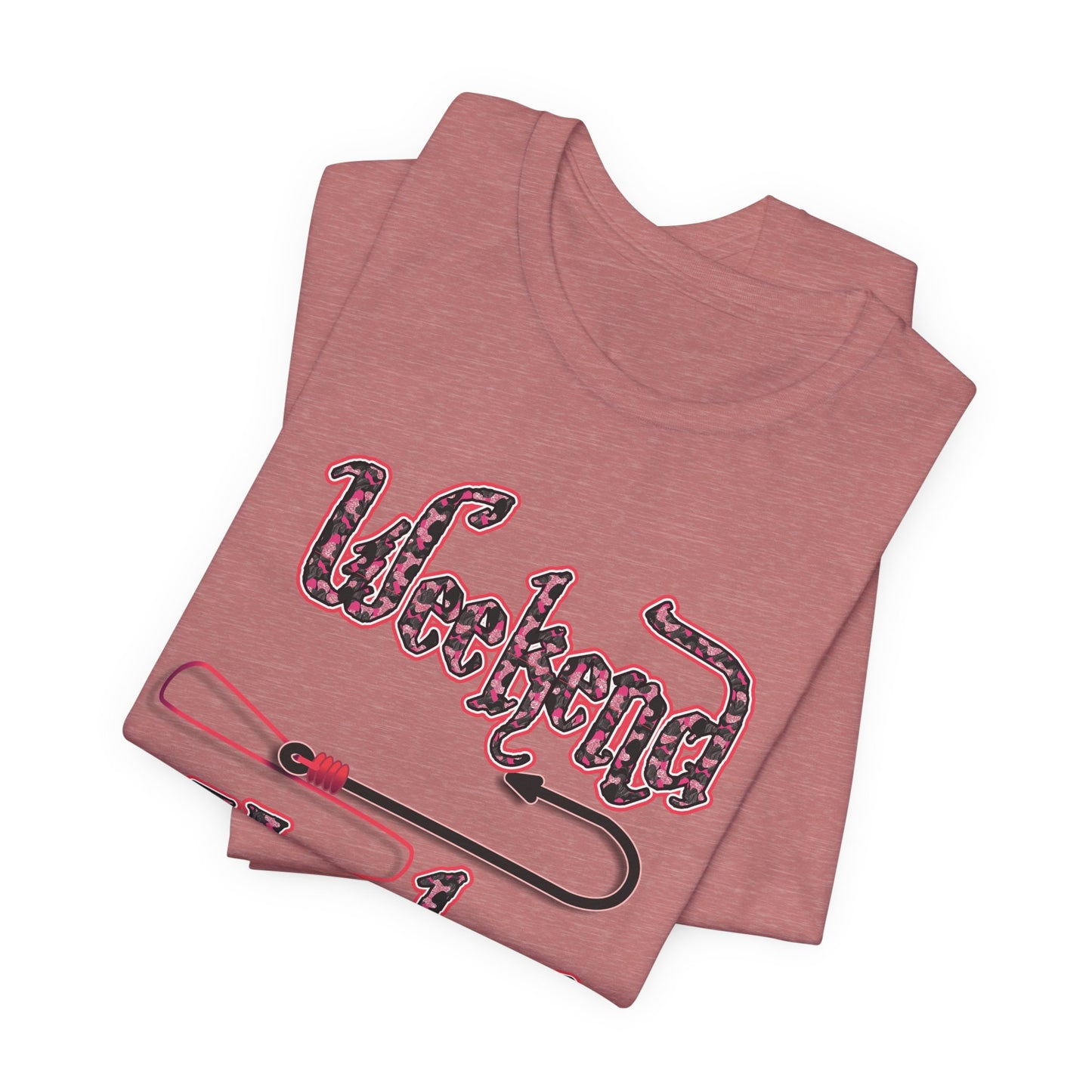 Weekend Hooker T-shirt