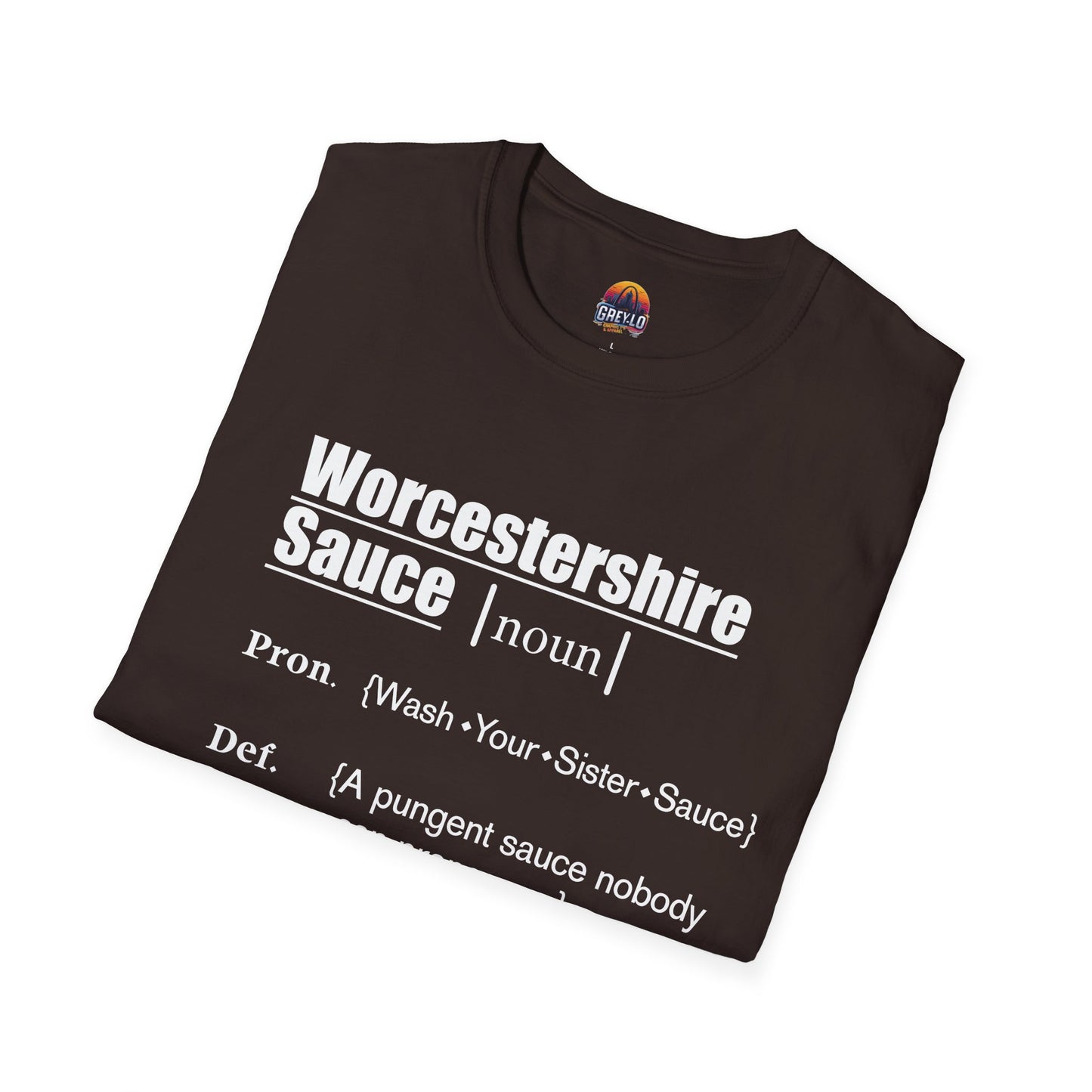Worcestershire Sauce T-shirt