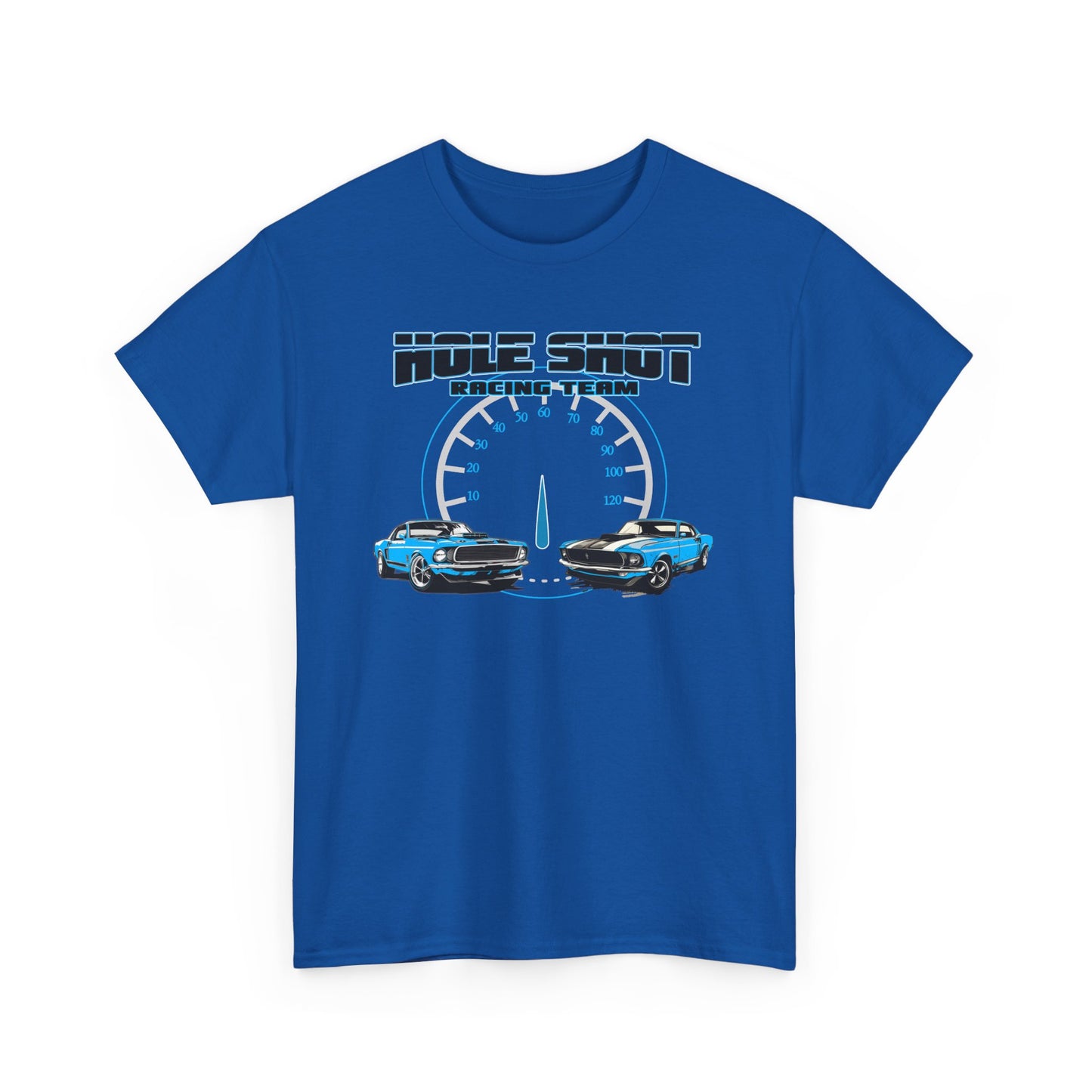 Hole Shot Racing Team Graphic Tee