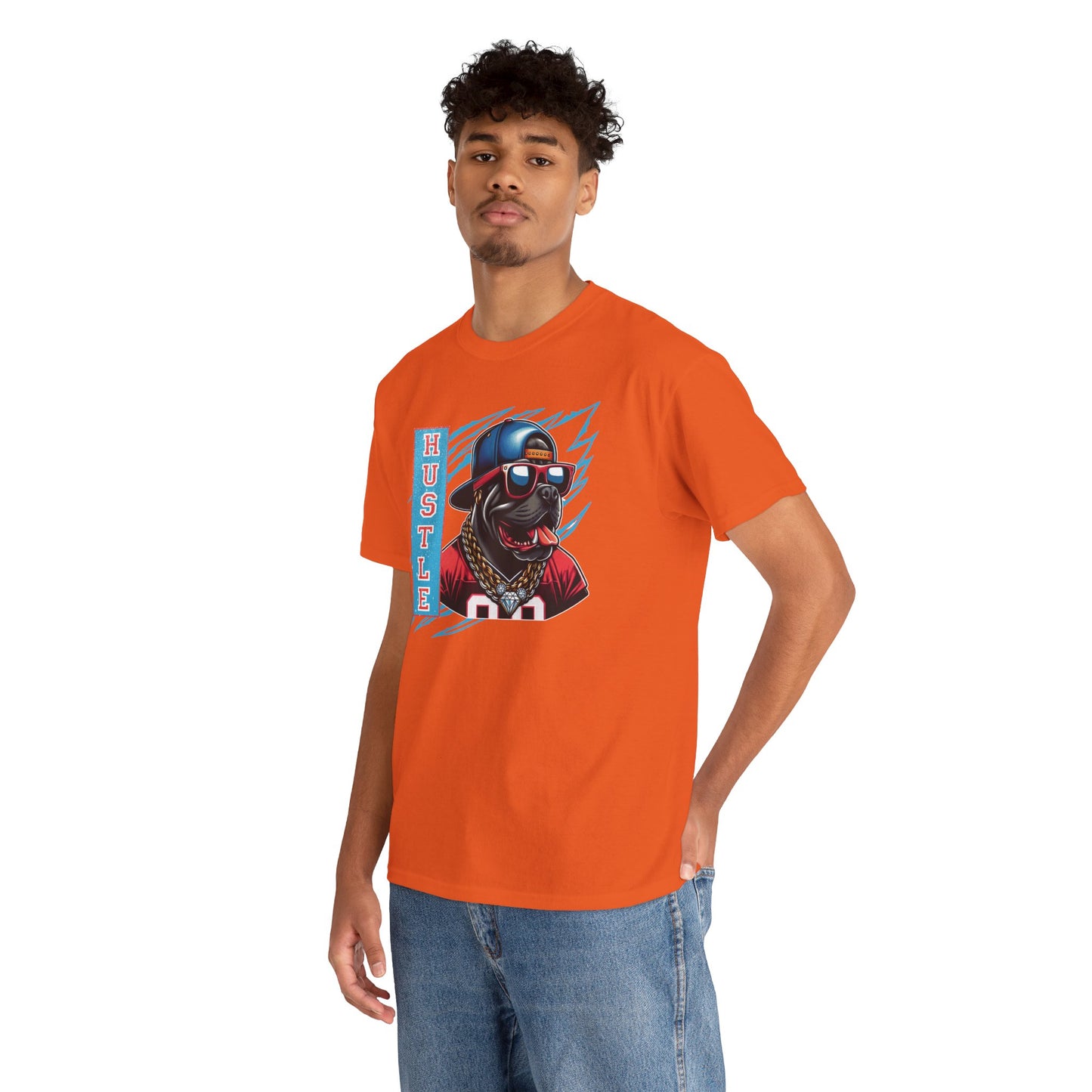 Hustle Cane Corso Tee