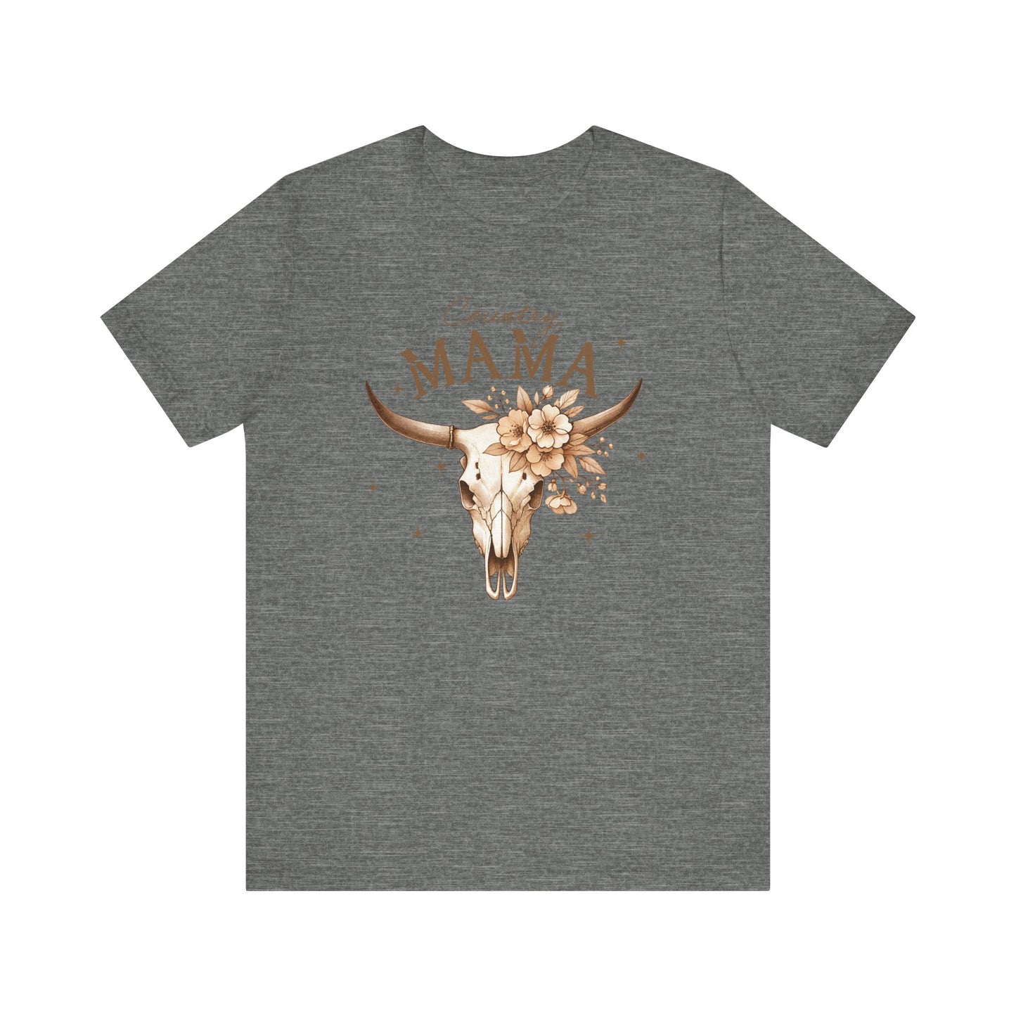 Country Mama Unisex Jersey Short Sleeve Tee