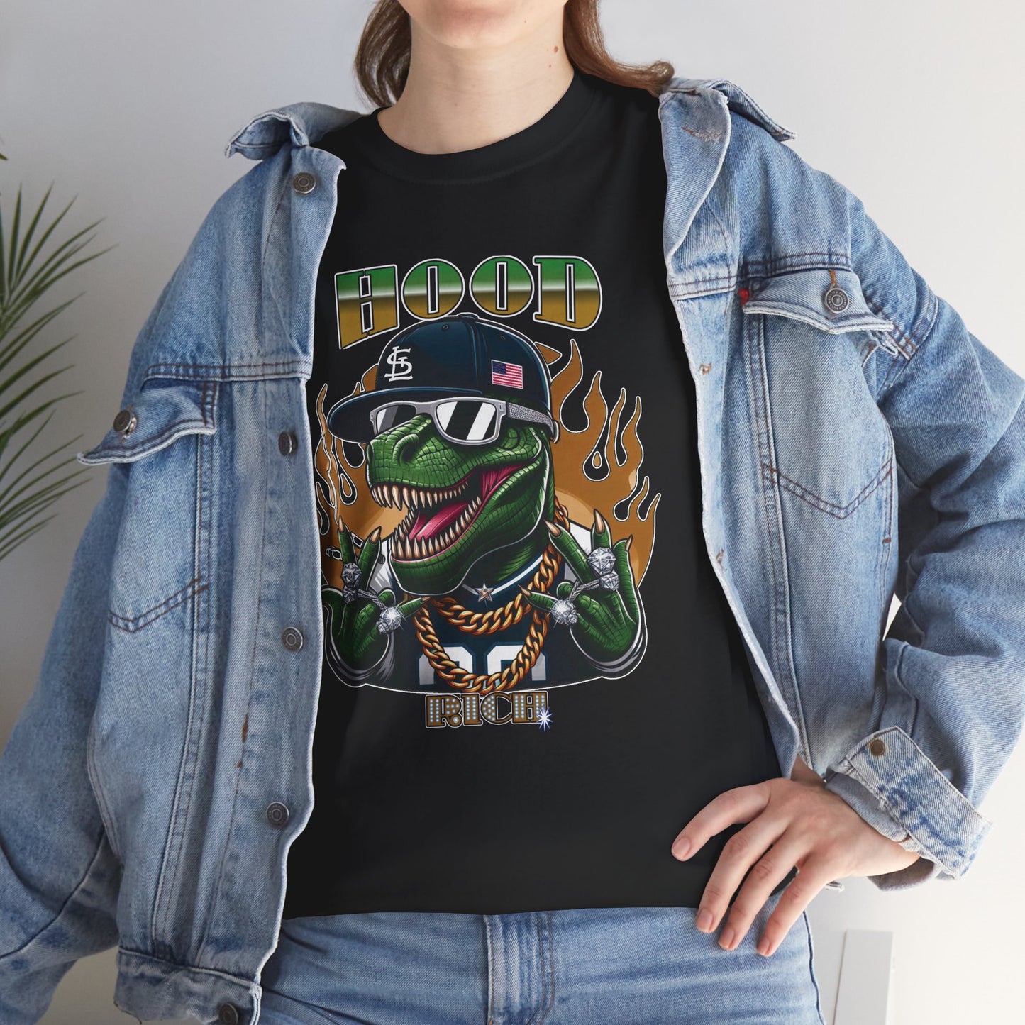 T-Rex Tee