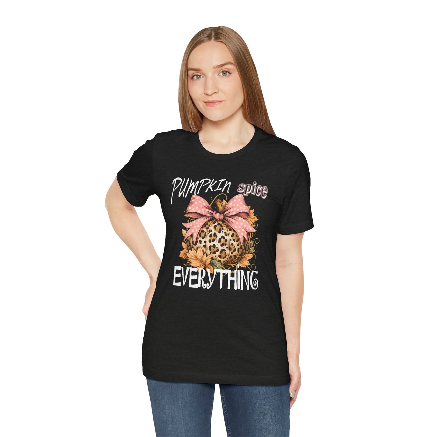Pumpkin Spice Graphic Tee