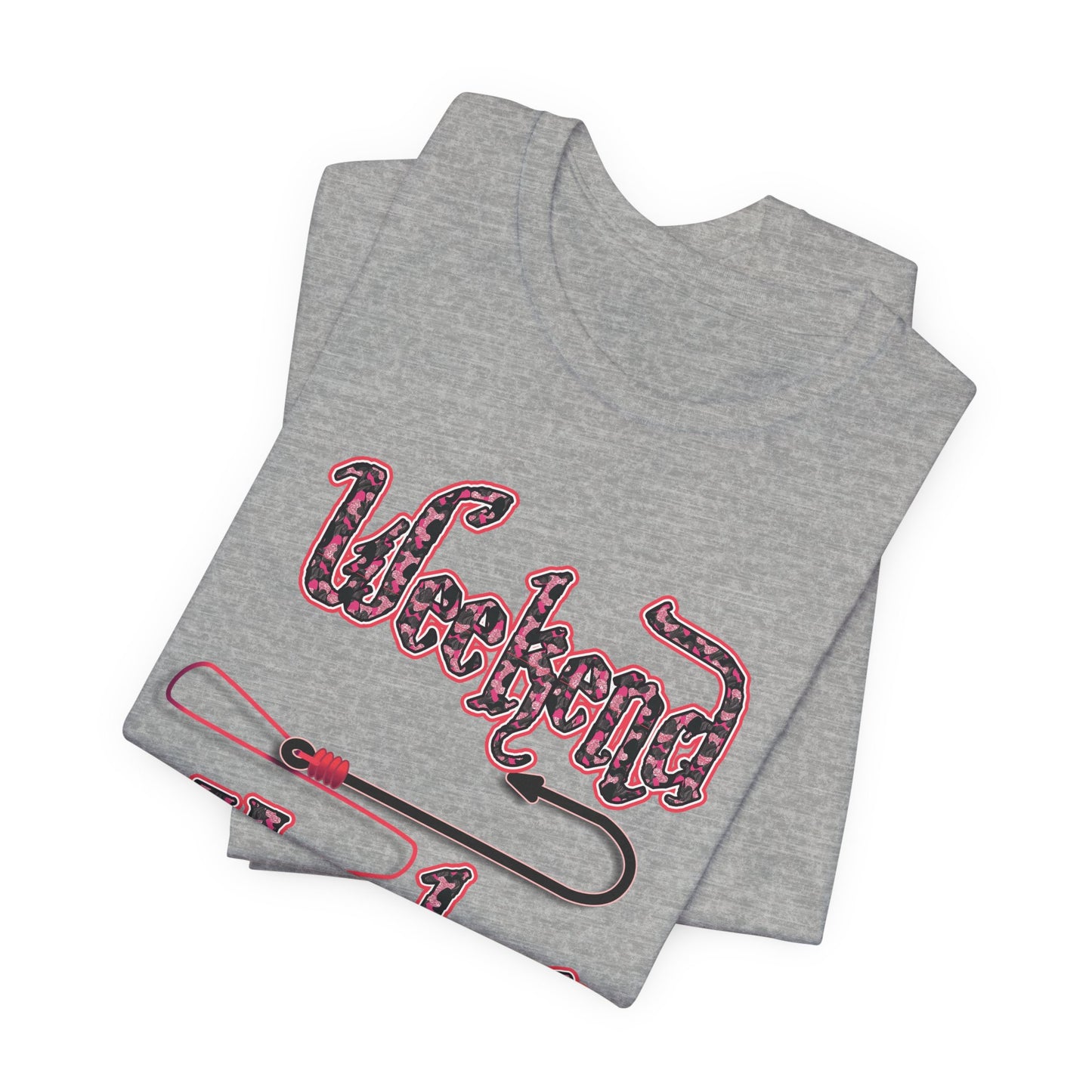 Weekend Hooker T-shirt