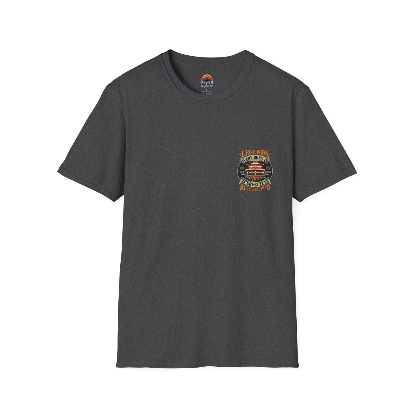 Born in 1953 Legends T-shirt