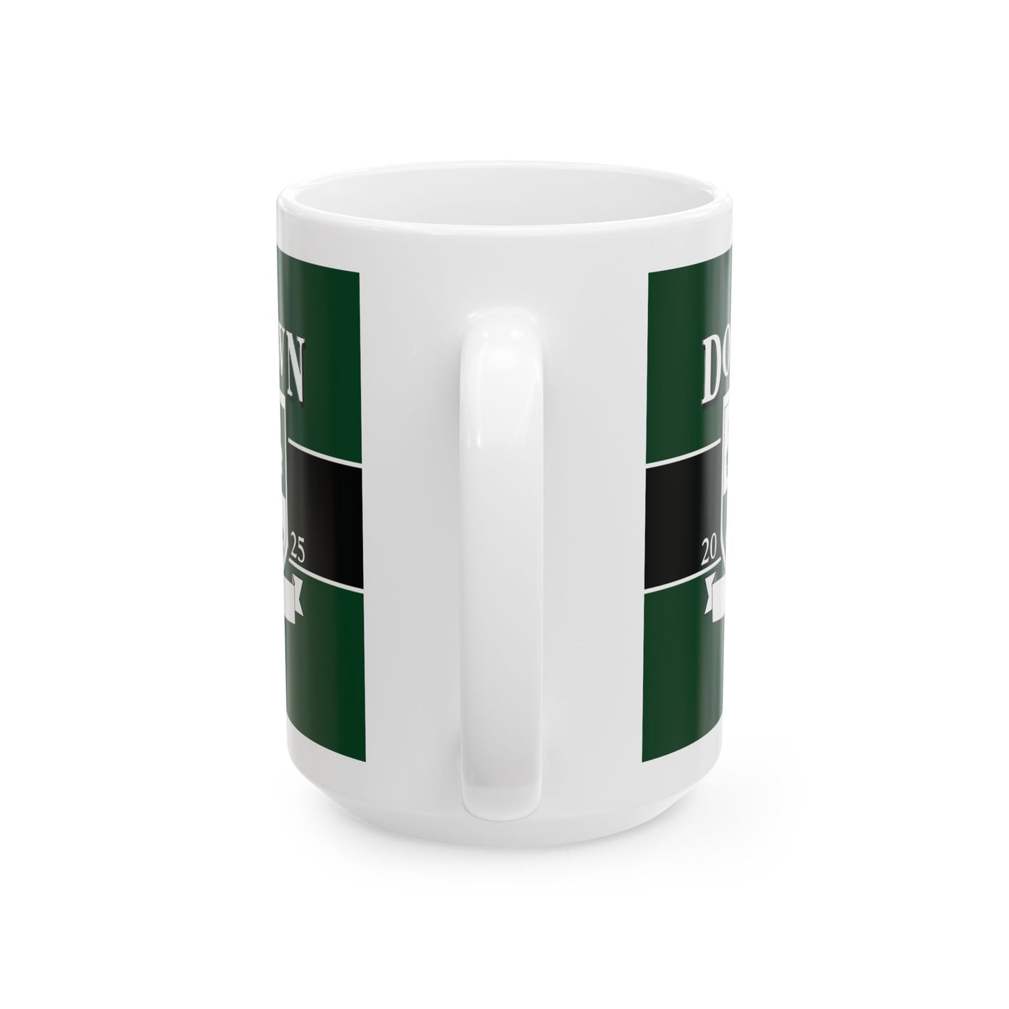 Ceramic Mug - Dogtown St Louis Coffee Mug