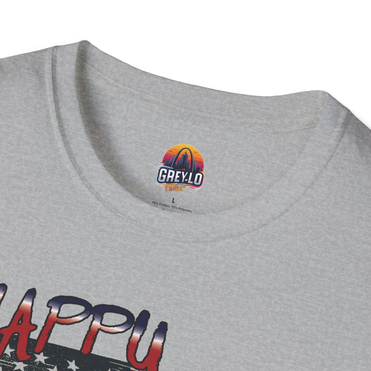 Memorial Day BBQ T-shirt