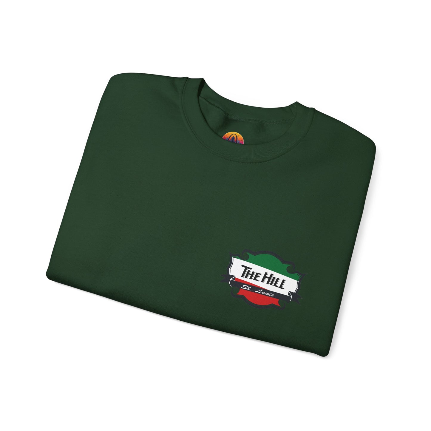 The Hill St Louis Crewneck Sweatshirt