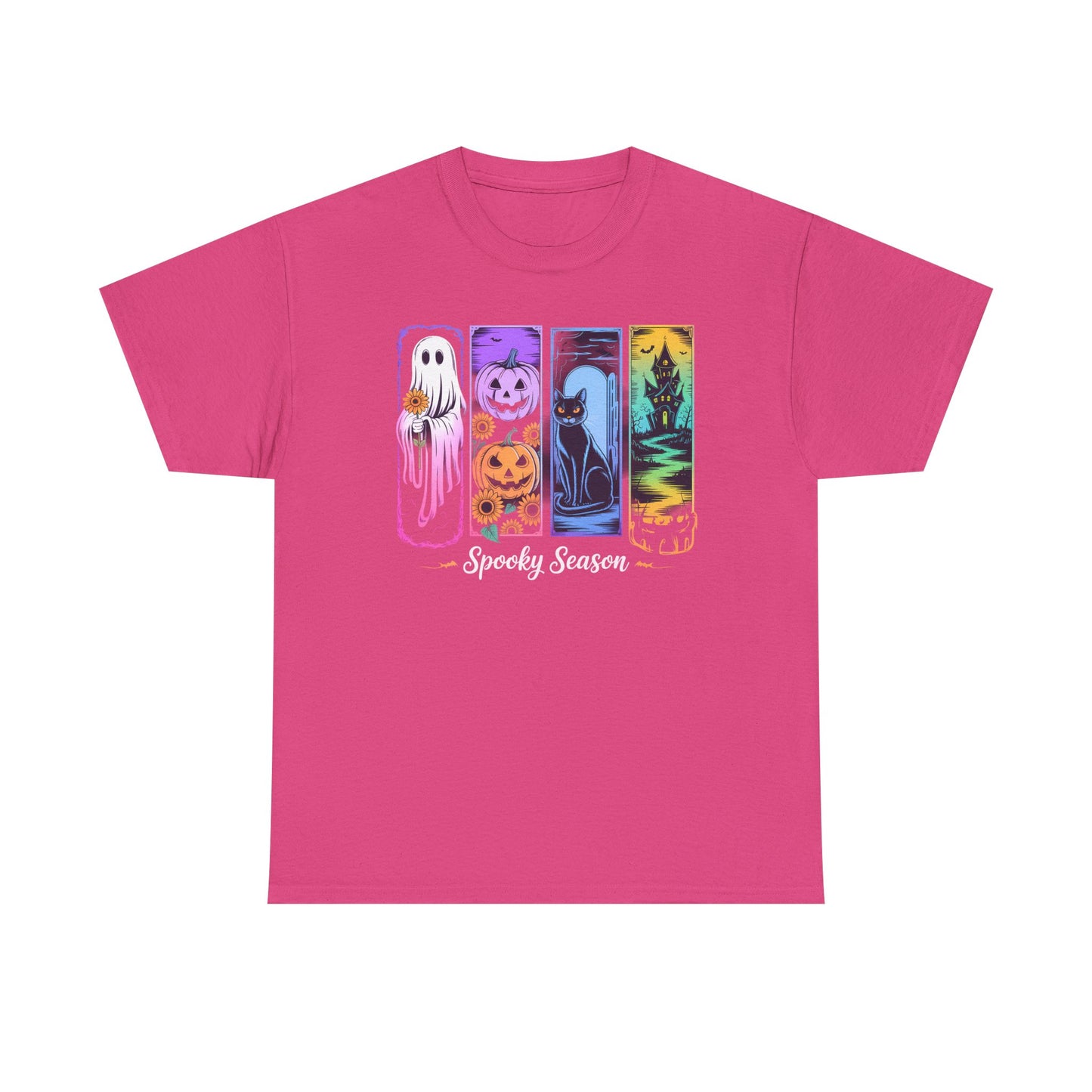 Spooky Season Halloween Tee
