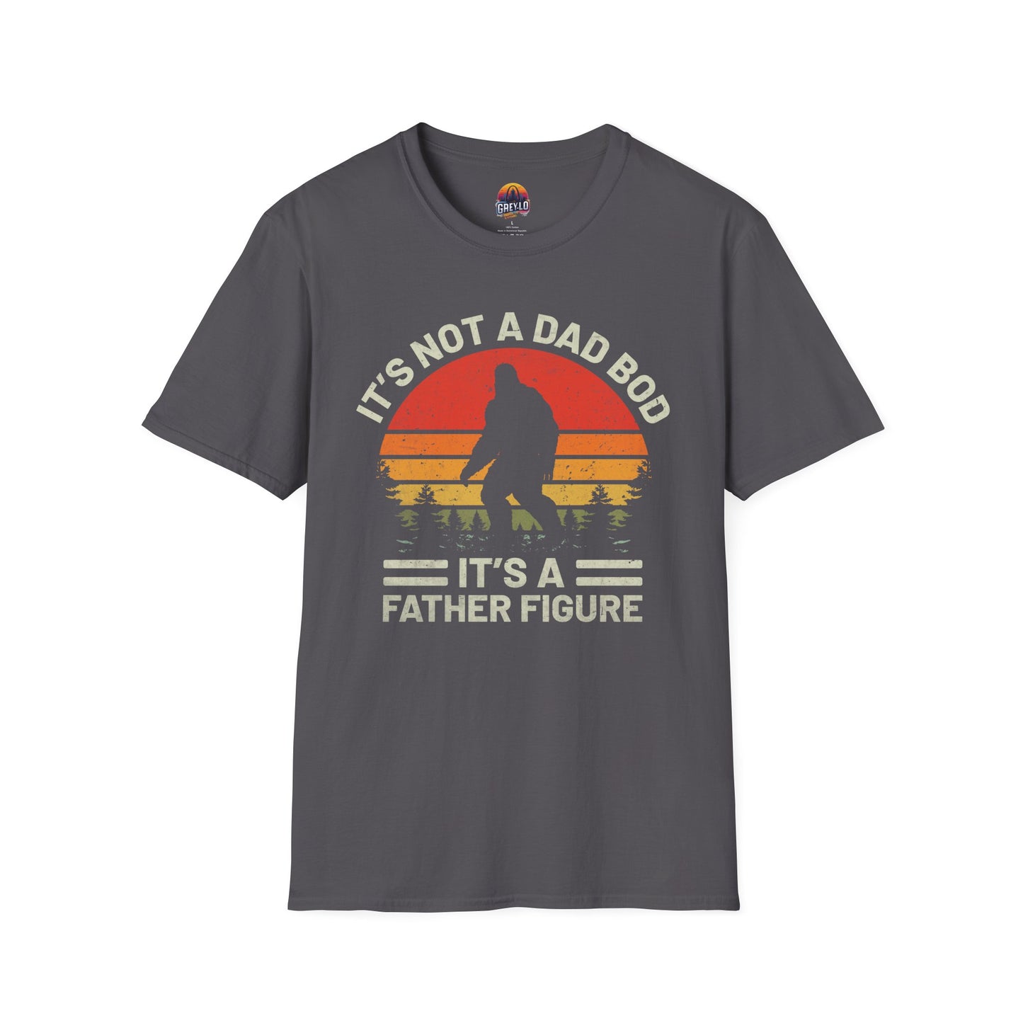 Its not a Dad Bod Graphic Tee Unisex T-Shirt - Gildan 64000
