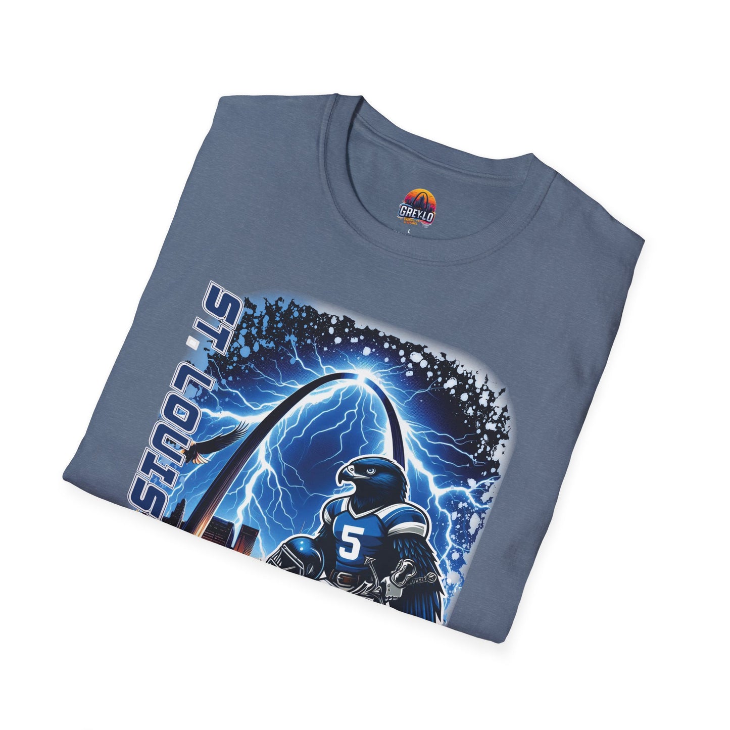 St. Louis Battlehawks T-shirt